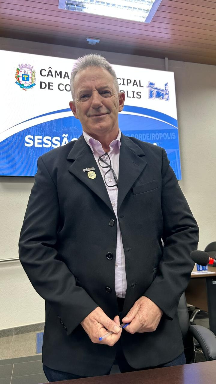 Visualize fotos 30ª Sessão Ordinária de 2025