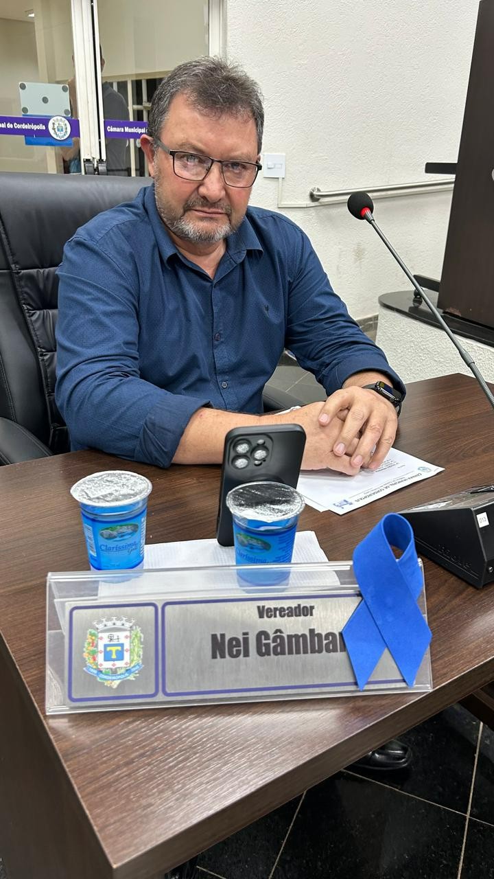 Visualize fotos 34ª Sessão Ordinária de 2025