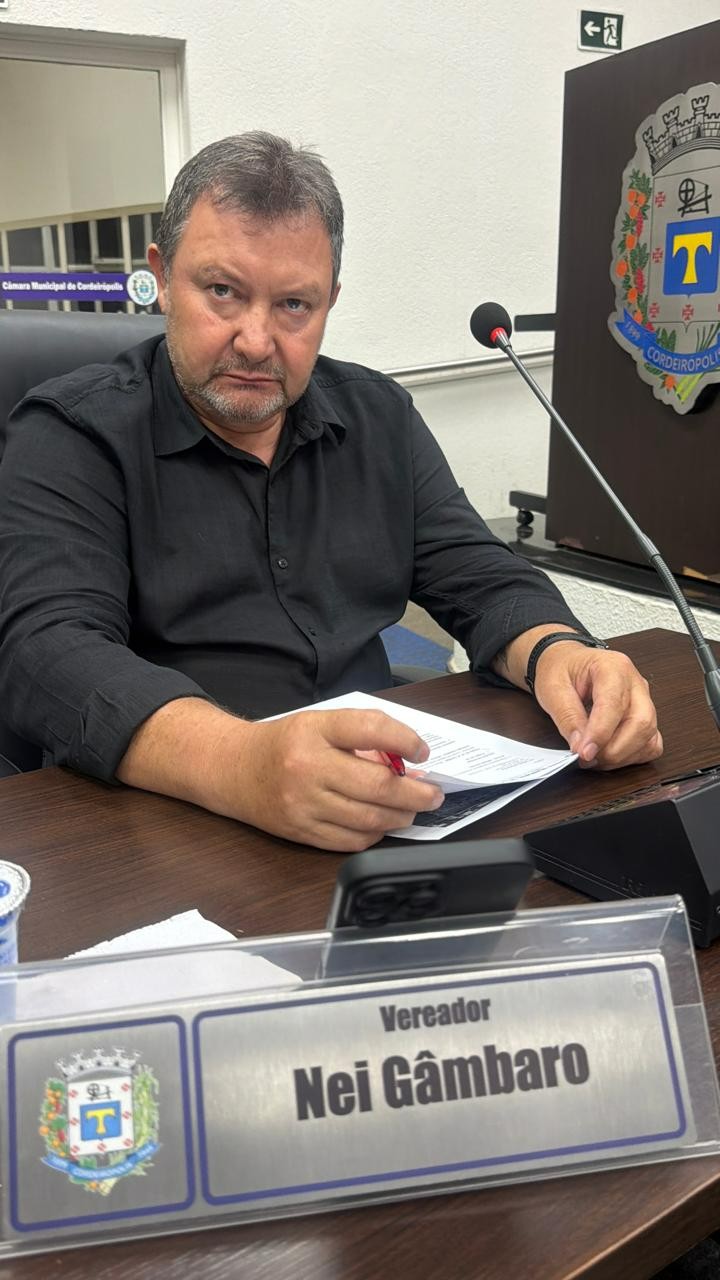 Visualize fotos 4ª Sessão Ordinária de 2026