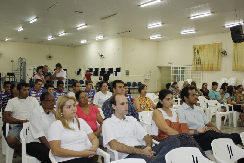 Visualize fotos 3ª Sessão Ordinária-07/04/2014-Renata Caram - Assessora de Imprensa