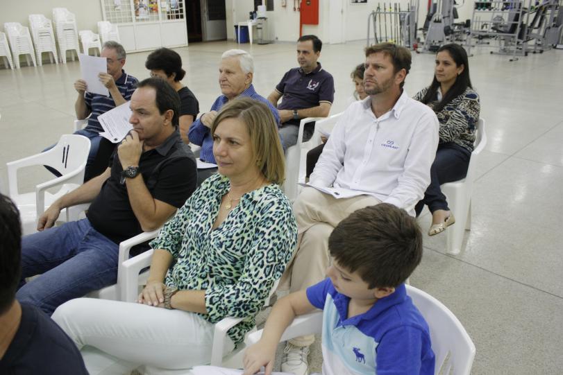 Visualize fotos 15ª Sessão Ordinária-14/05/2014-Renata Caram - Assessora de Imprensa