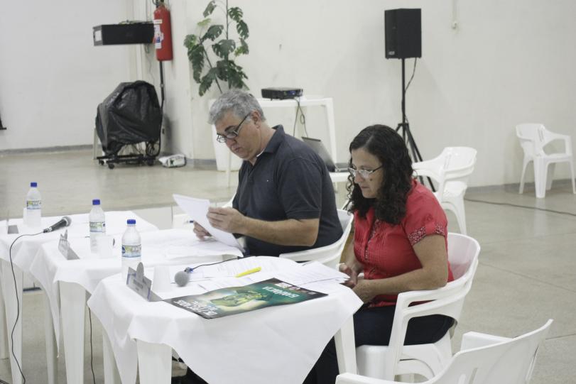 Visualize fotos 33ª Sessão Ordinária-14/10/2015-Renata Caram/Assessora de Imprensa