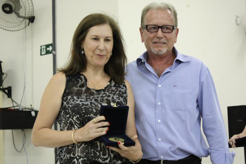 Visualize fotos 40ª Sessão Ordinária-06/12/2016-Renata Caram/Assessora de Imprensa