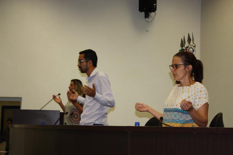 Visualize fotos 3² Sessão Ordinária-22/02/2017-ROSANGELA MELLO RODRIGUES