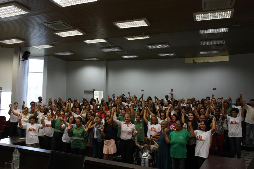 Visualize fotos Abertura Semana da Mulher-06/03/2017-ROSANGELA MELLO RODRIGUES