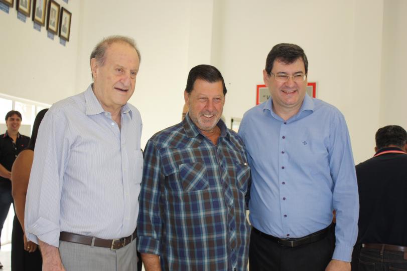 Visualize fotos Inauguração Busto "Cássio Freitas Levy"-01/04/2017-Assessoria Imprensa/Rosangela Mello Rodrigues