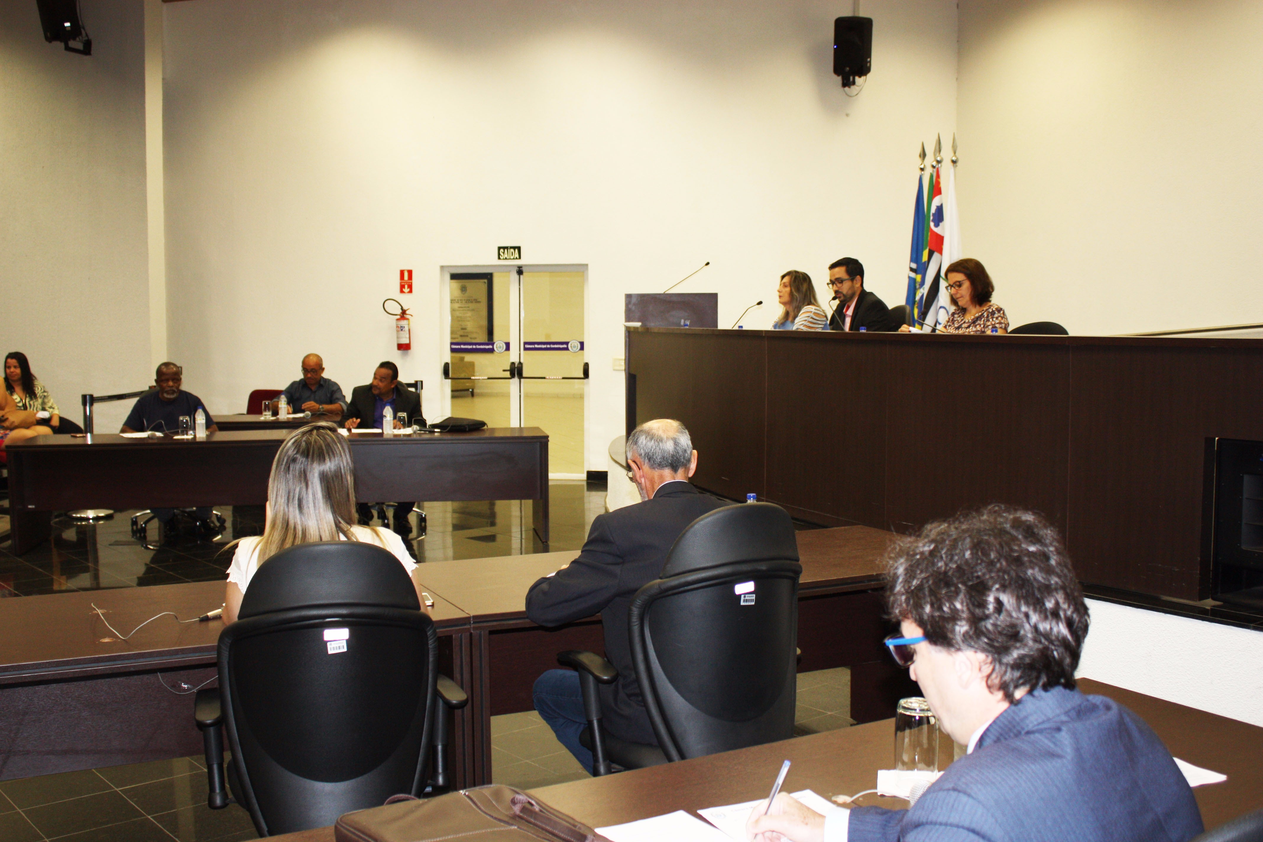 Visualize fotos 32ª Sessão Ordinária 2017