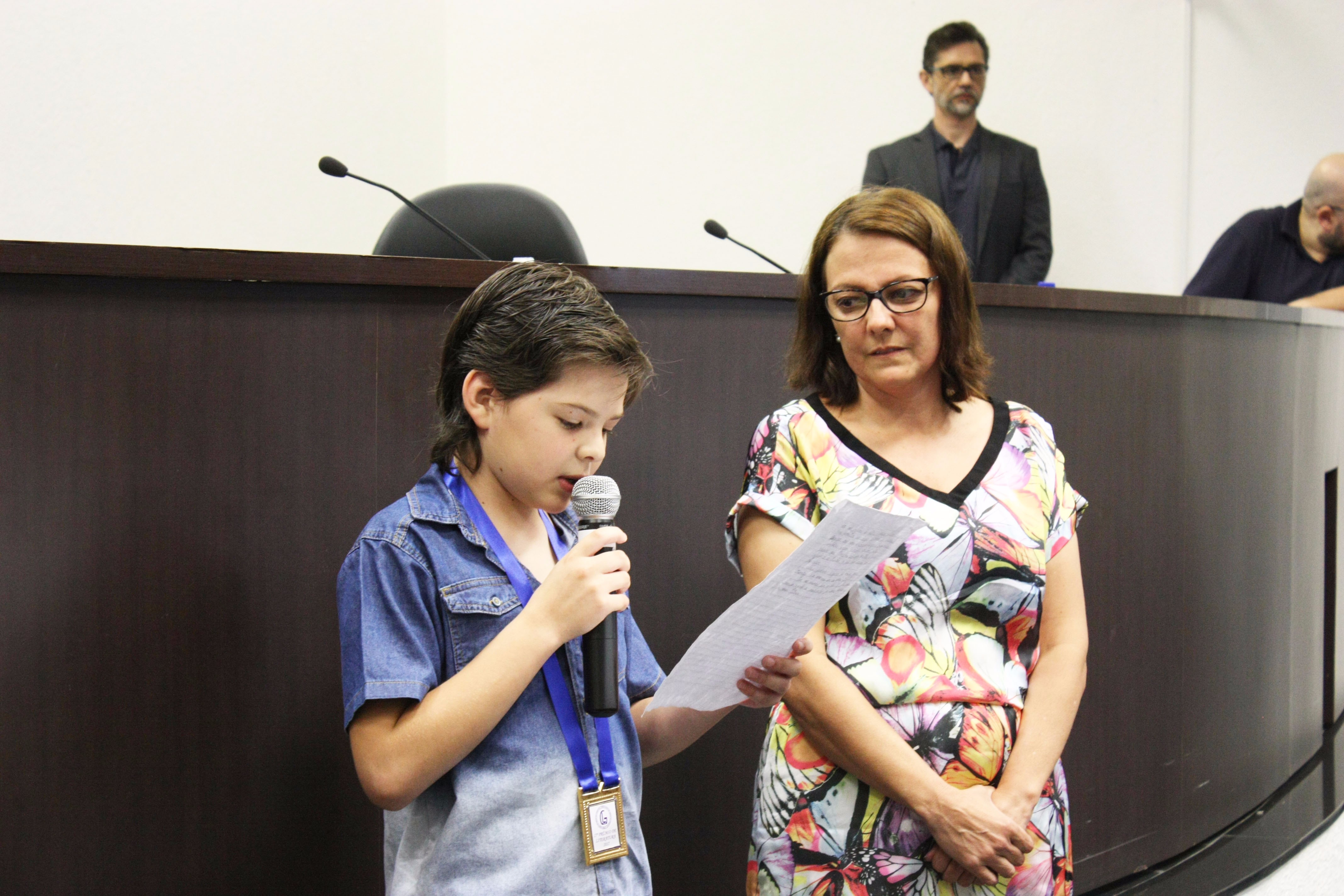 Visualize fotos 34ª Sessão Ordinária 2017