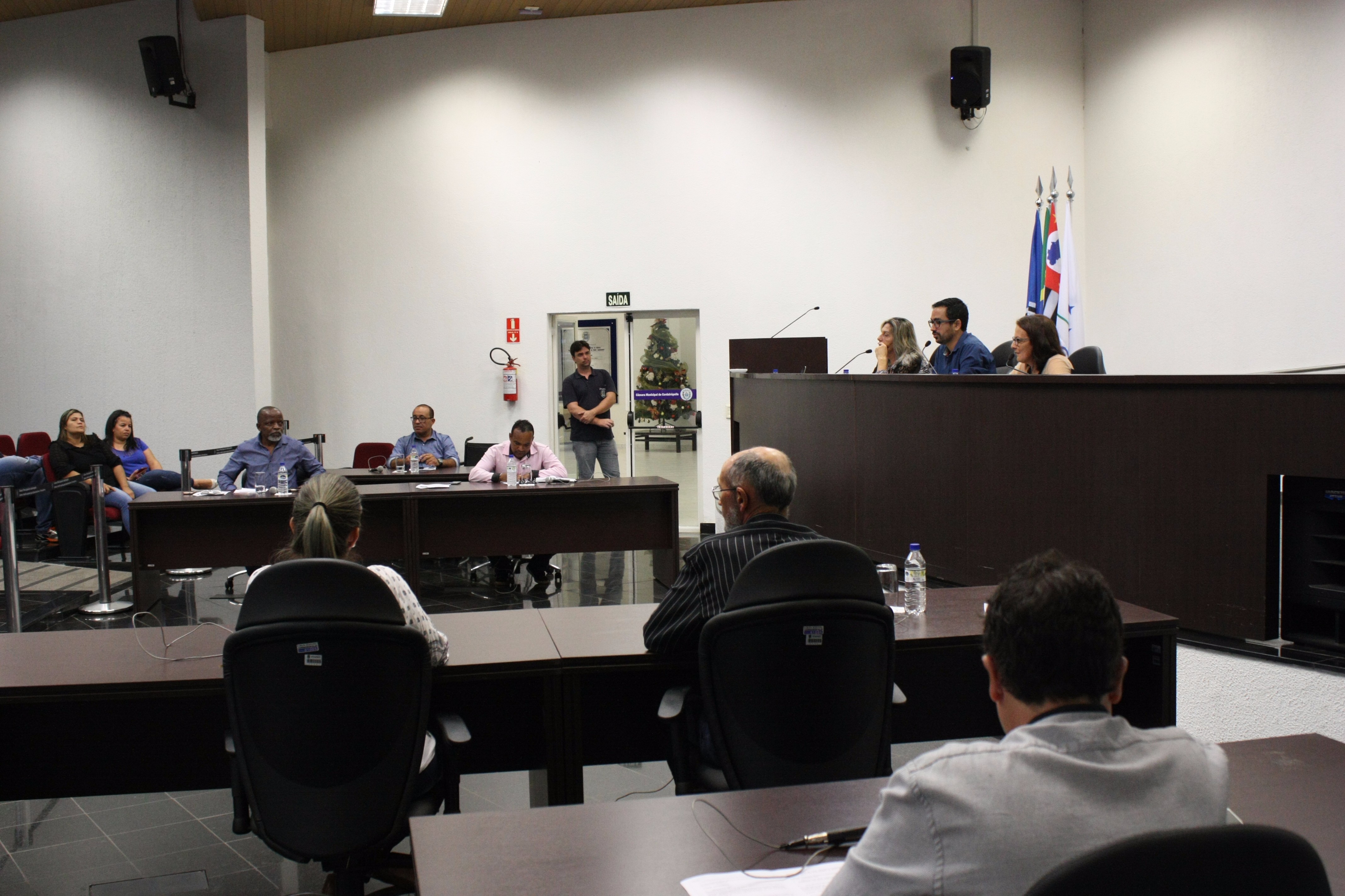 Visualize fotos 37ª Sessão Ordinária 2017