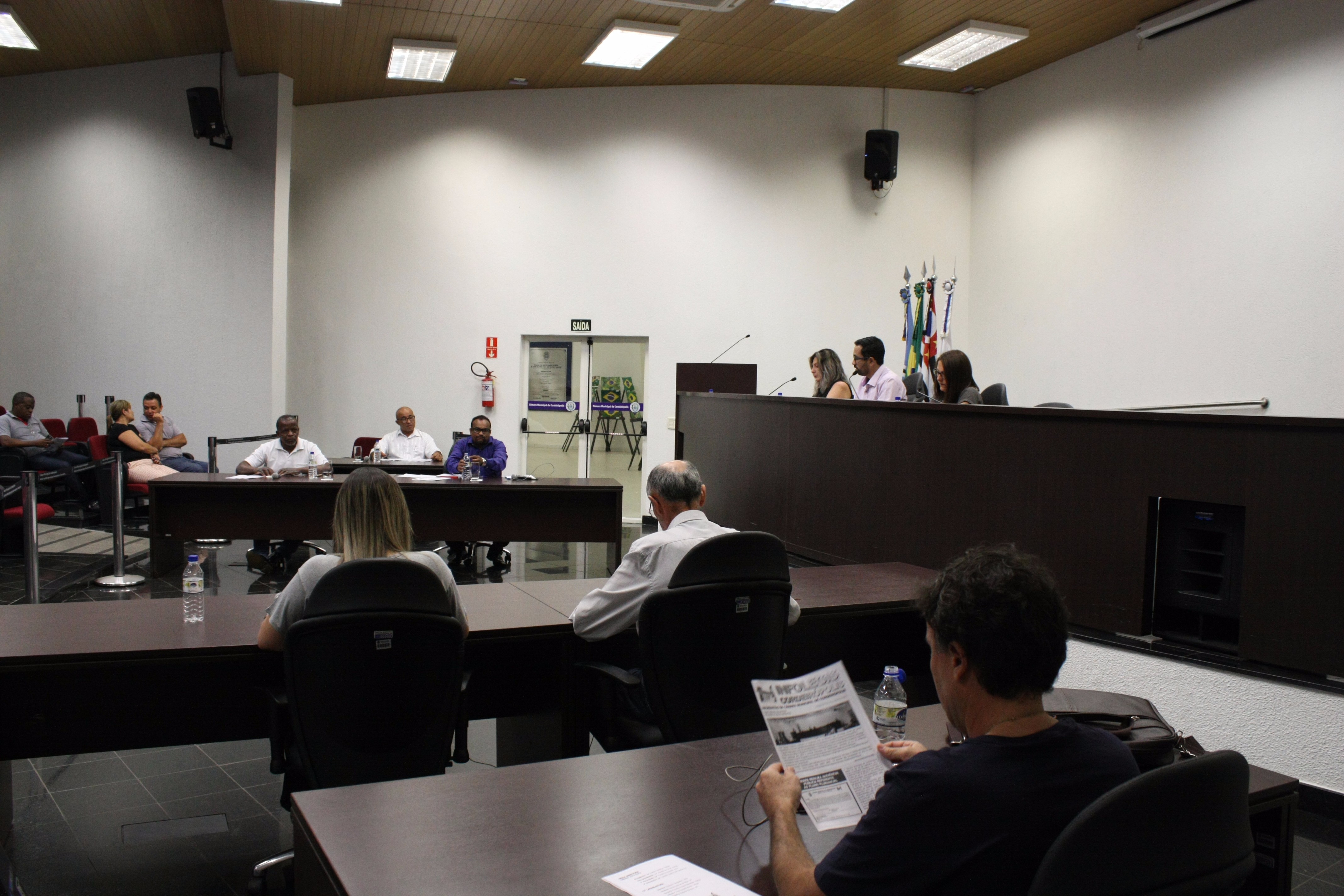 Visualize fotos 28ª Sessão Ordinária 2017