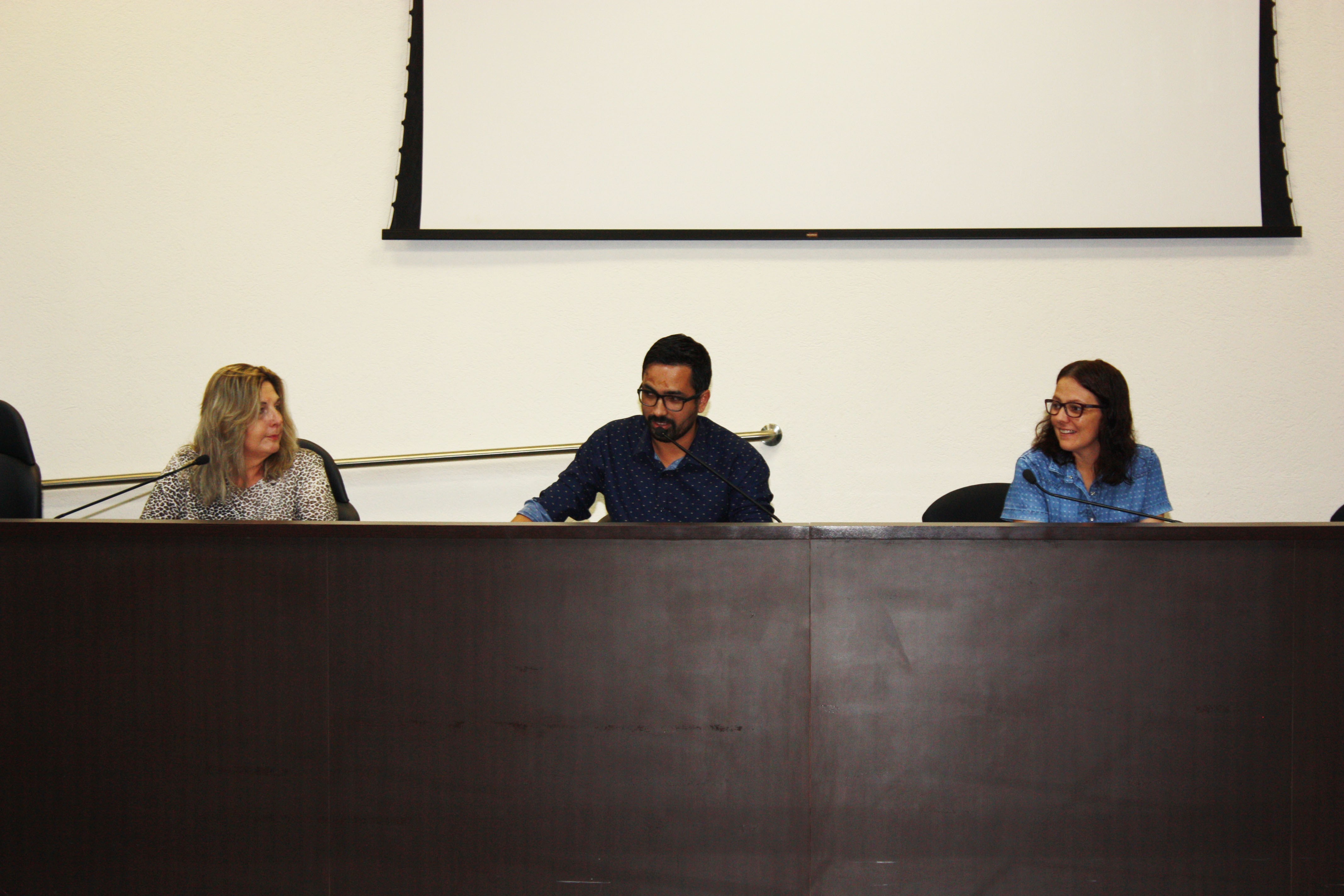 Visualize fotos 36ª Sessão Ordinária 2018