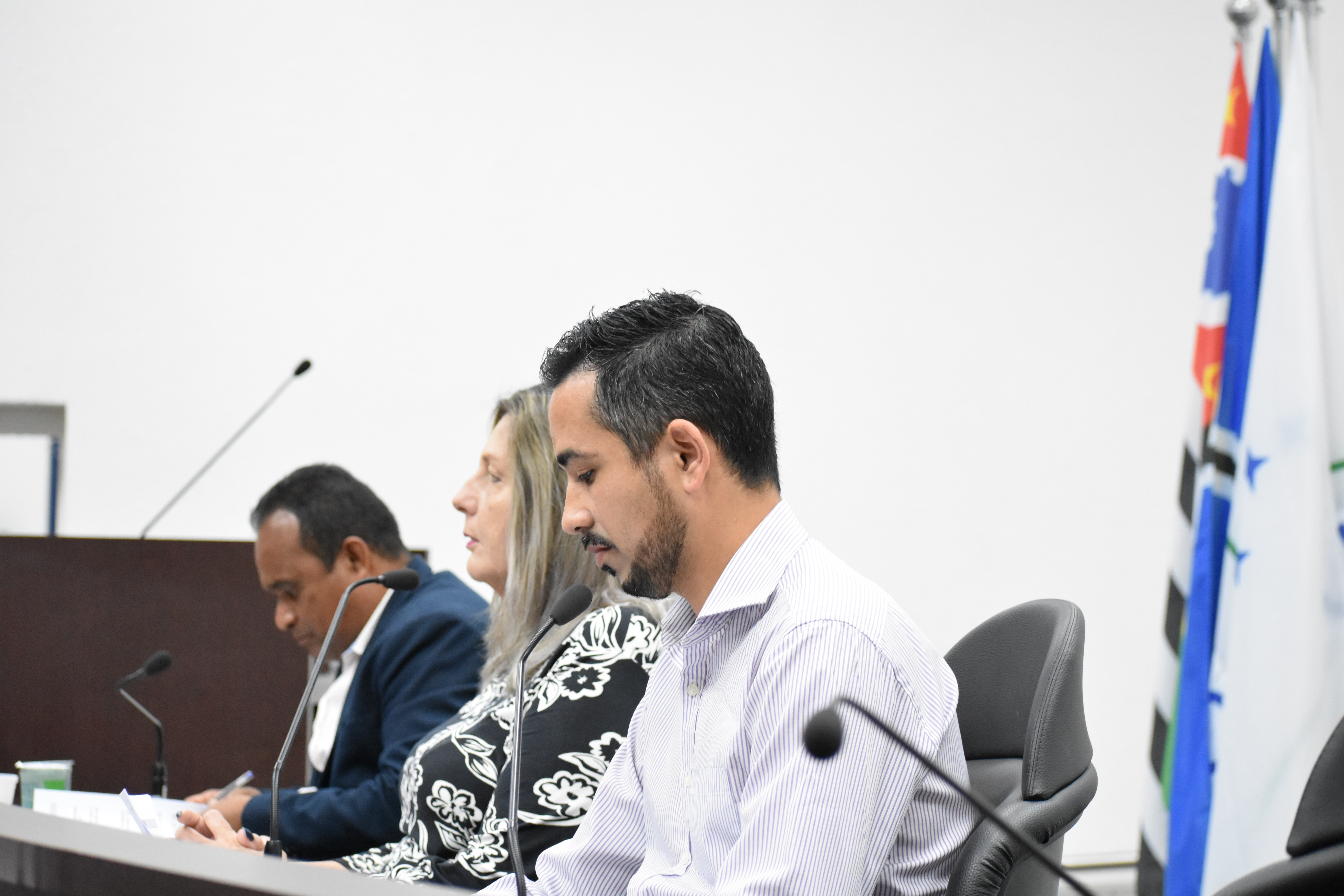 Visualize fotos 29ª Sessão Ordinária 2019