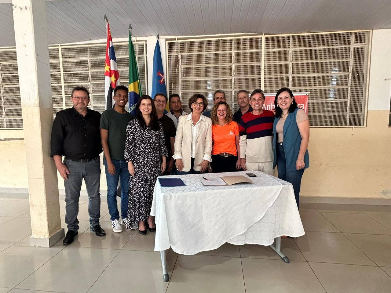 Prefeitura de Cordeirópolis e Faculdade Anhanguera Firmam Parceria 