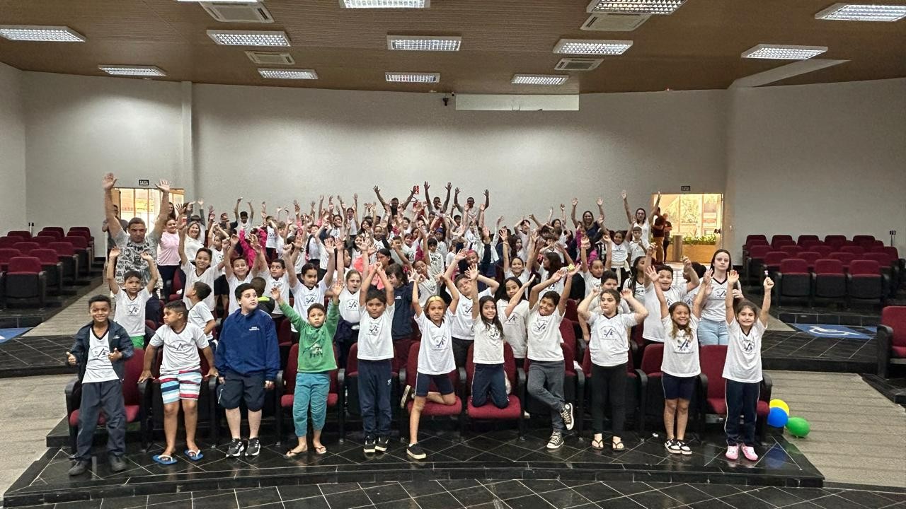 Encerramento da Visitação das Escolas Municipais de Ensino Fundamental