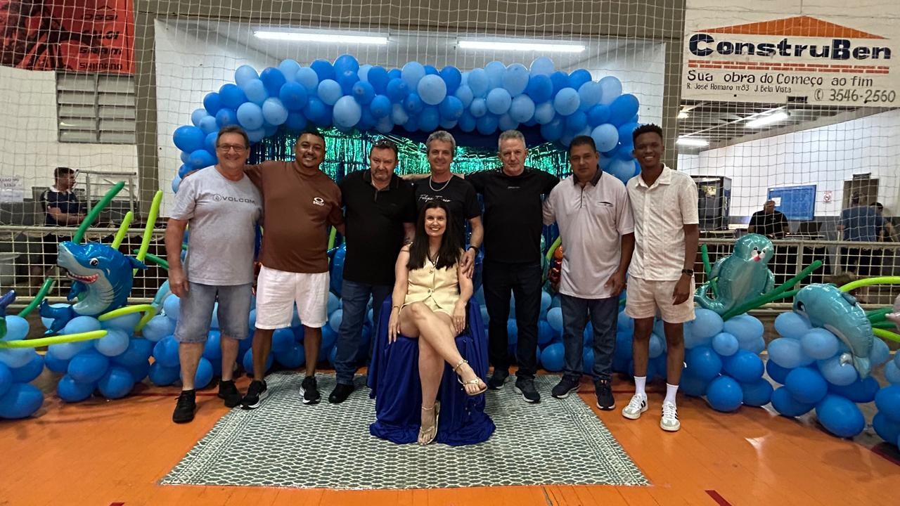 Festa do Dia das Crianças encanta no Ginásio Orestes Quércia