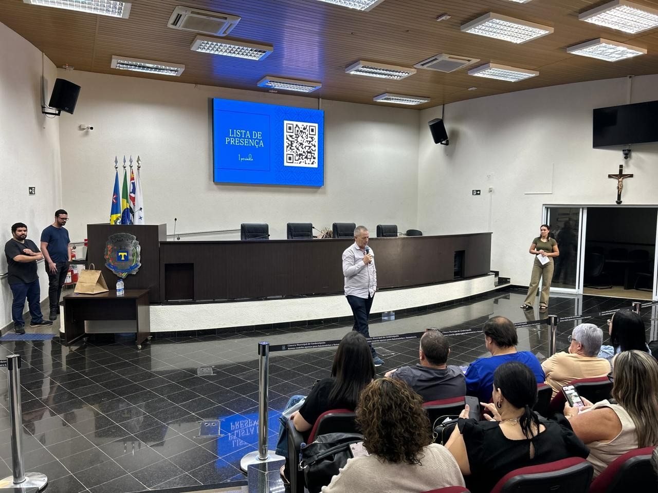 Escola do Legislativo realiza Curso de Formação sobre Rede de Proteção à Criança e ao Adolescente