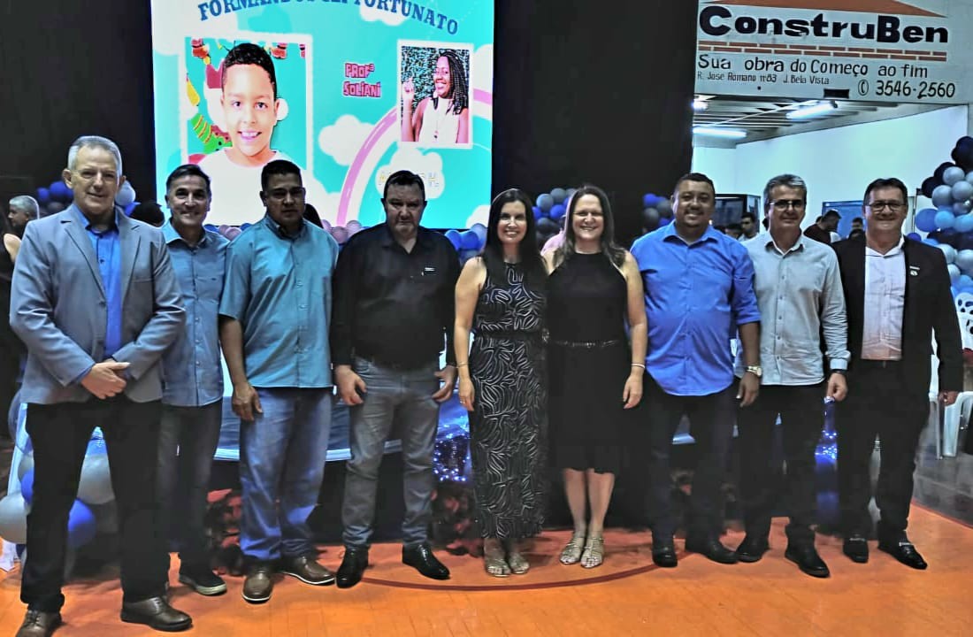 🎓 Conclusão da Educação Infantil reúne famílias e celebra conquistas