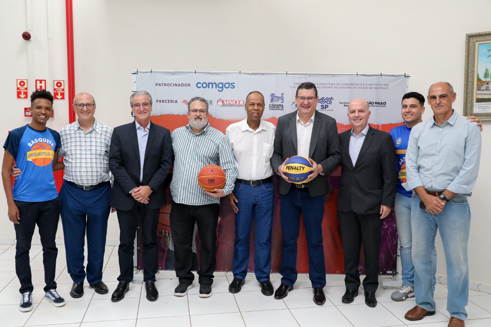 Copa TV Tribuna de Basquete Escolar volta com protocolos de segurança