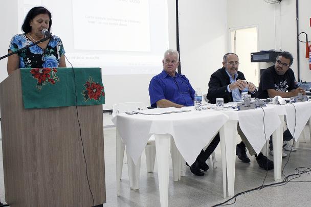 Imagem da notícia: Câmara aprova criação do Fundo Municipal dos Direitos do Idoso