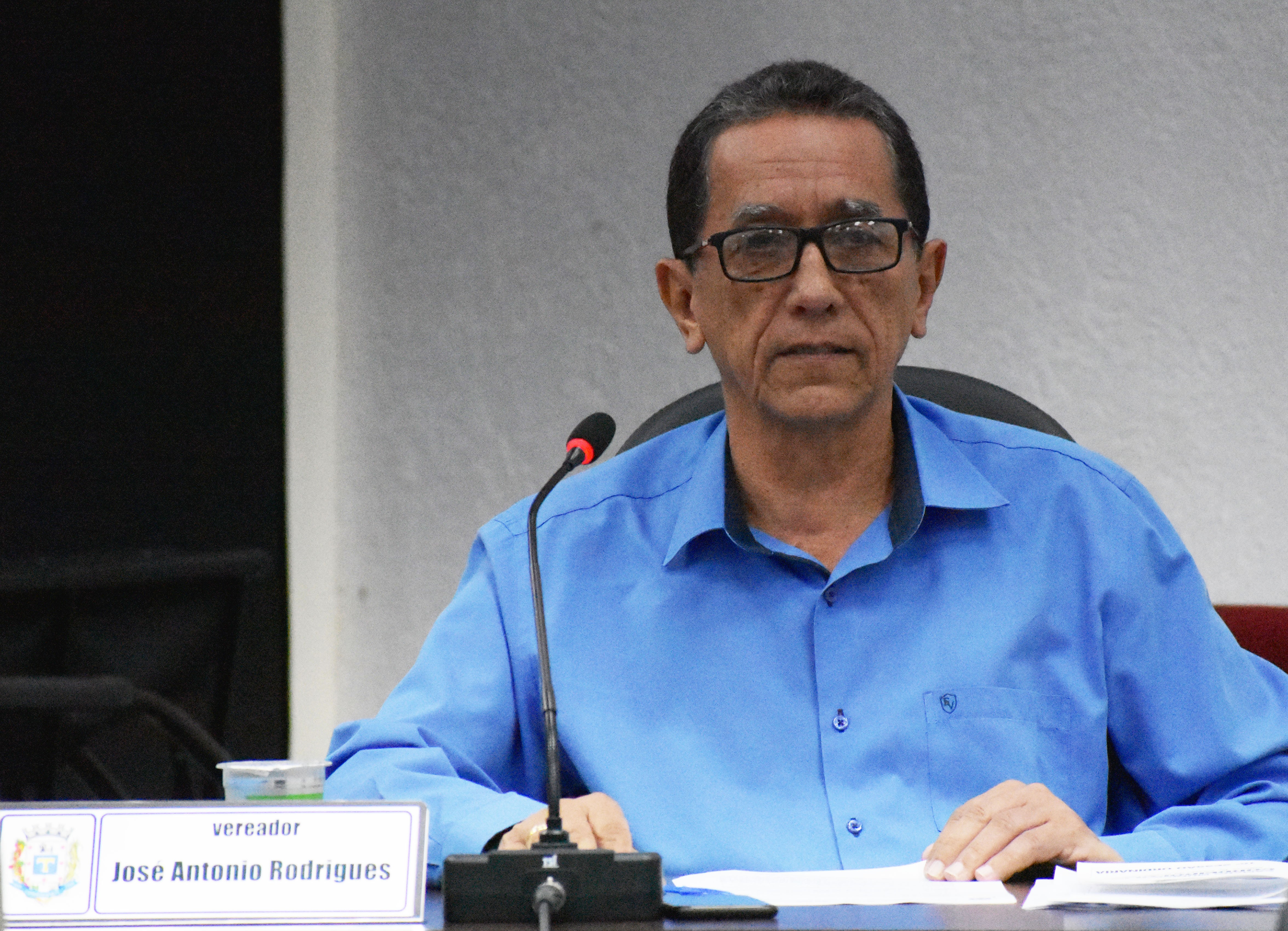 Imagem da notícia: Vereador José Rodrigues denomina José Sestenari, rua de loteamento