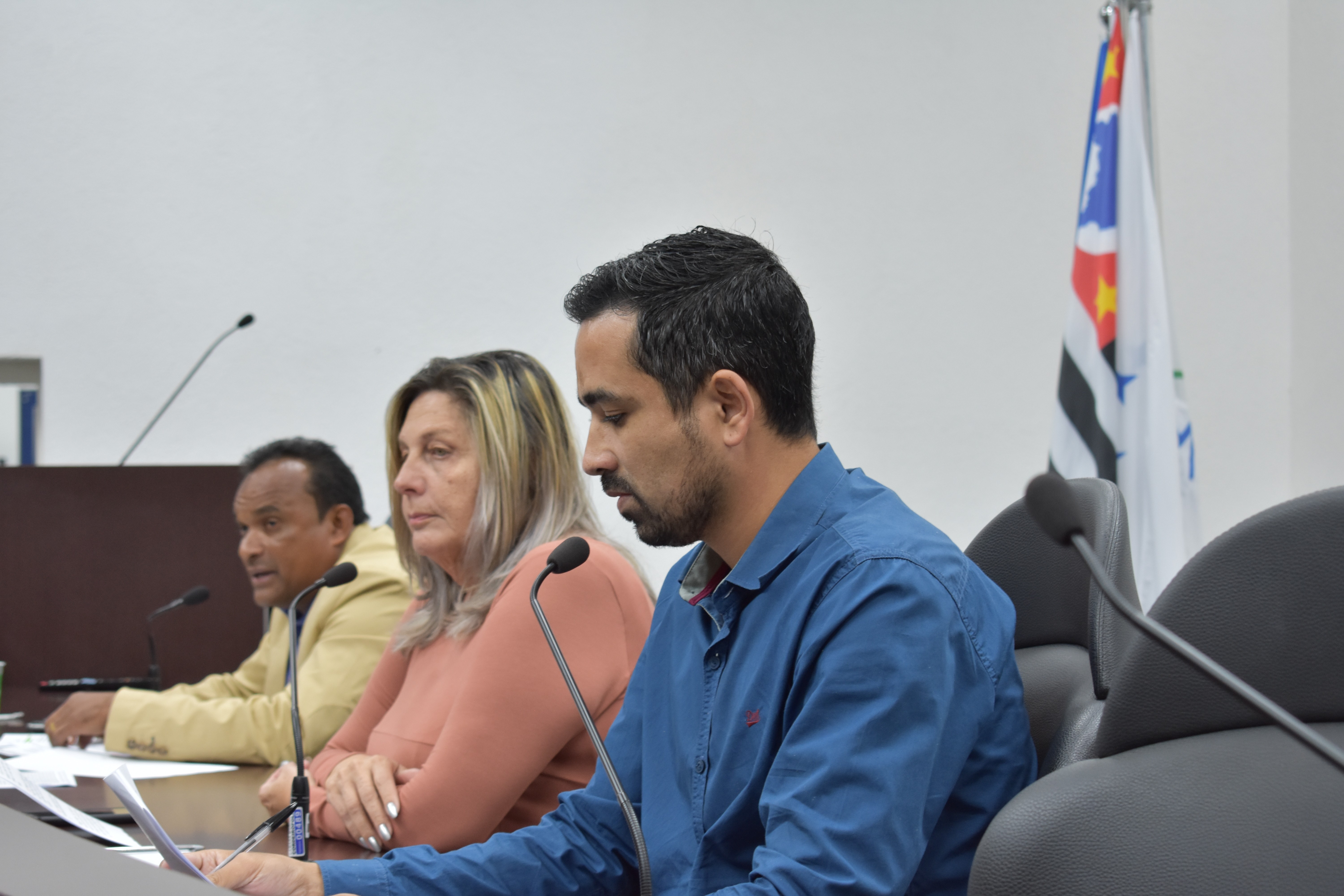 Imagem da notícia: Projeto de Resolução é aprovado durante Sessão