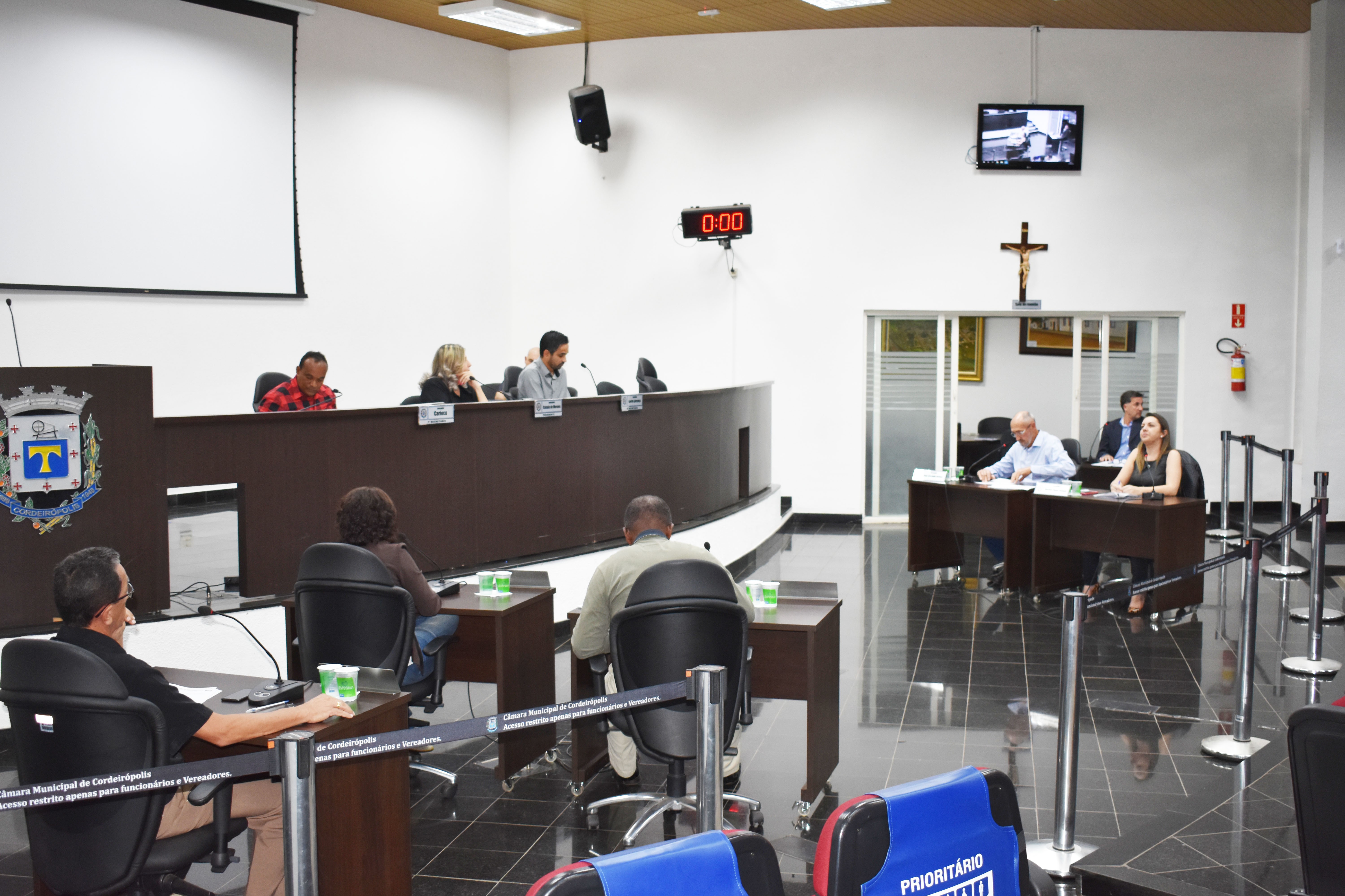 Imagem da notícia: Projeto que corrige valores venais dos imóveis é aprovado