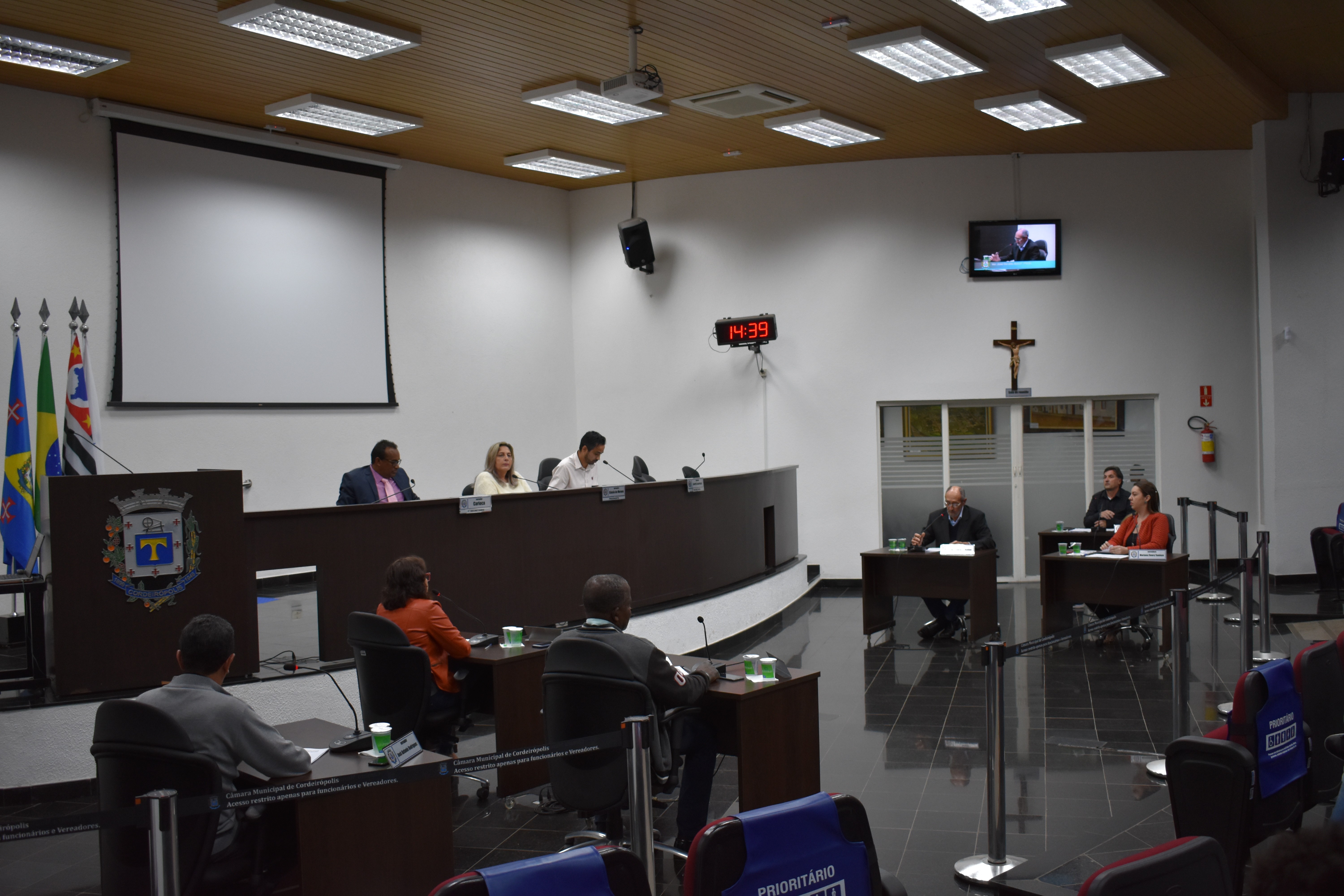 Imagem da notícia: Esporte e saúde estão em pedidos de indicações dos vereadores