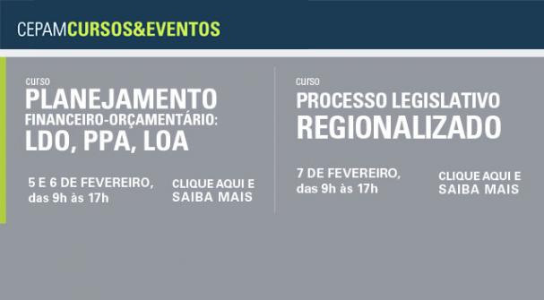 Imagem da notícia: CEPAM promove curso de Processo Legislativo em Cordeirópolis
