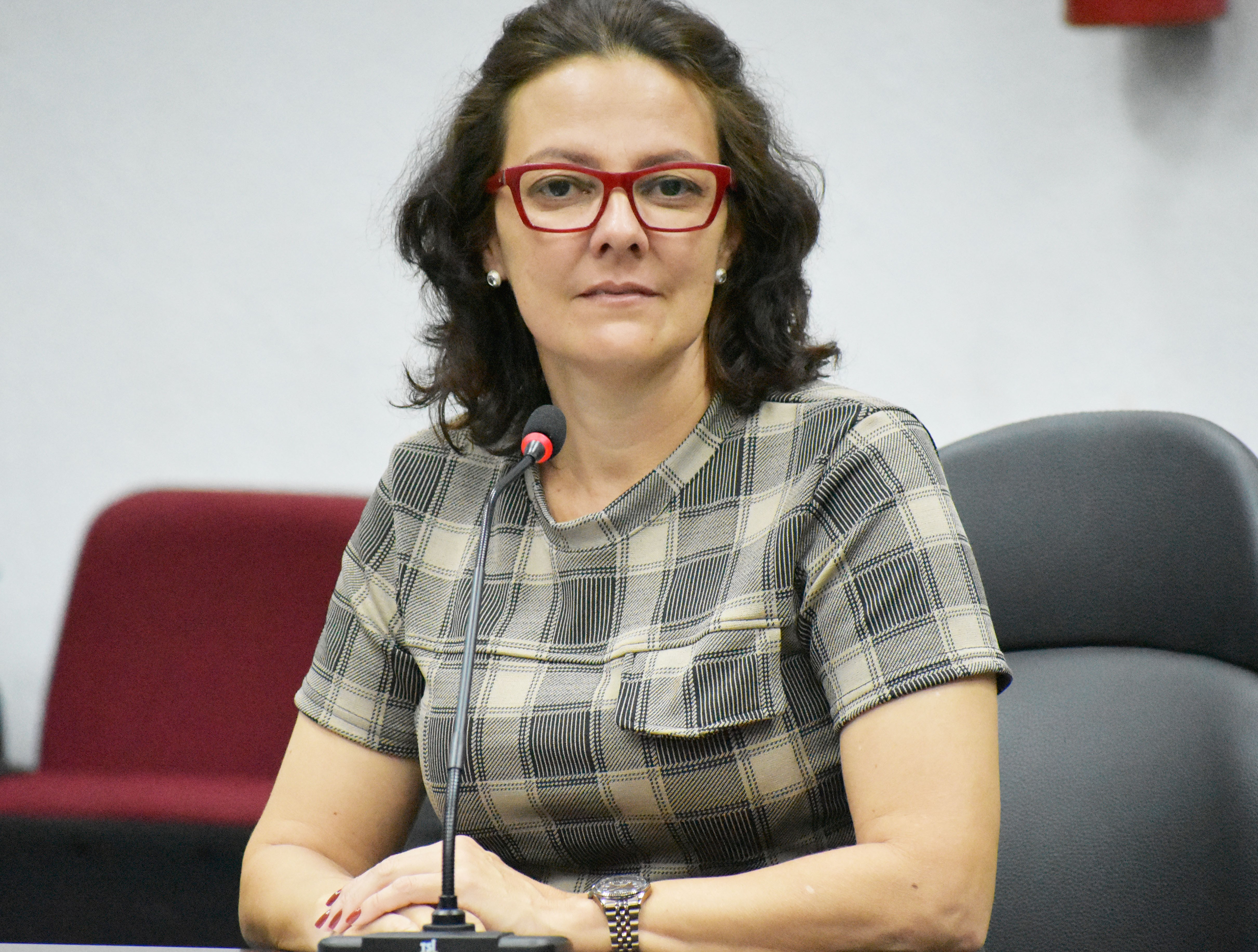 Imagem da notícia: Vereadora Sandra solicita a criação de unidade regional da "Rede Lucy Montoro"