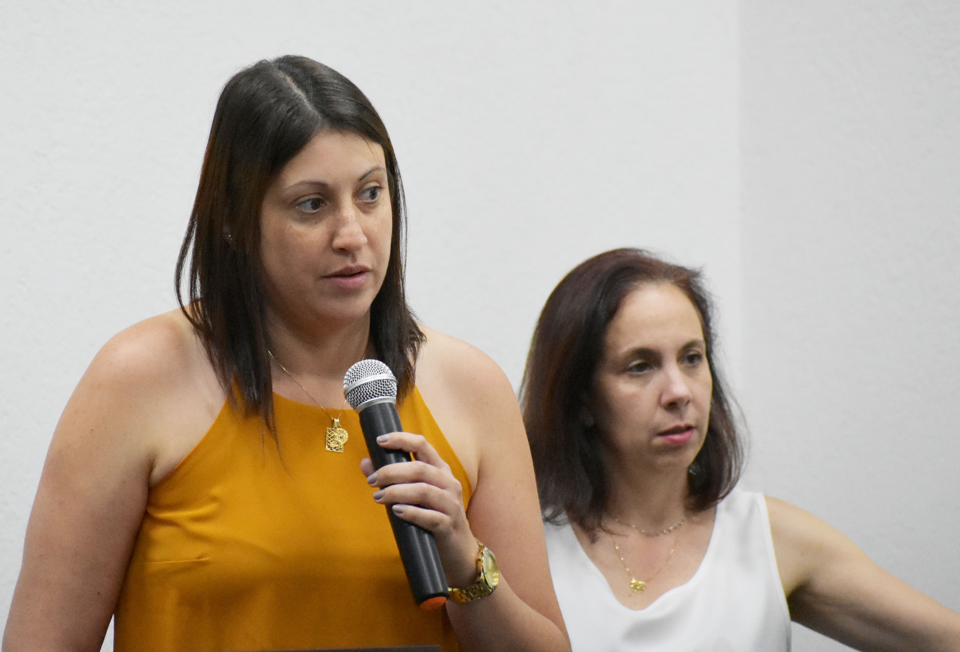 Imagem da notícia:  Secretaria de Saúde usa Tribuna Livre para explanar sobre o programa Cismetro