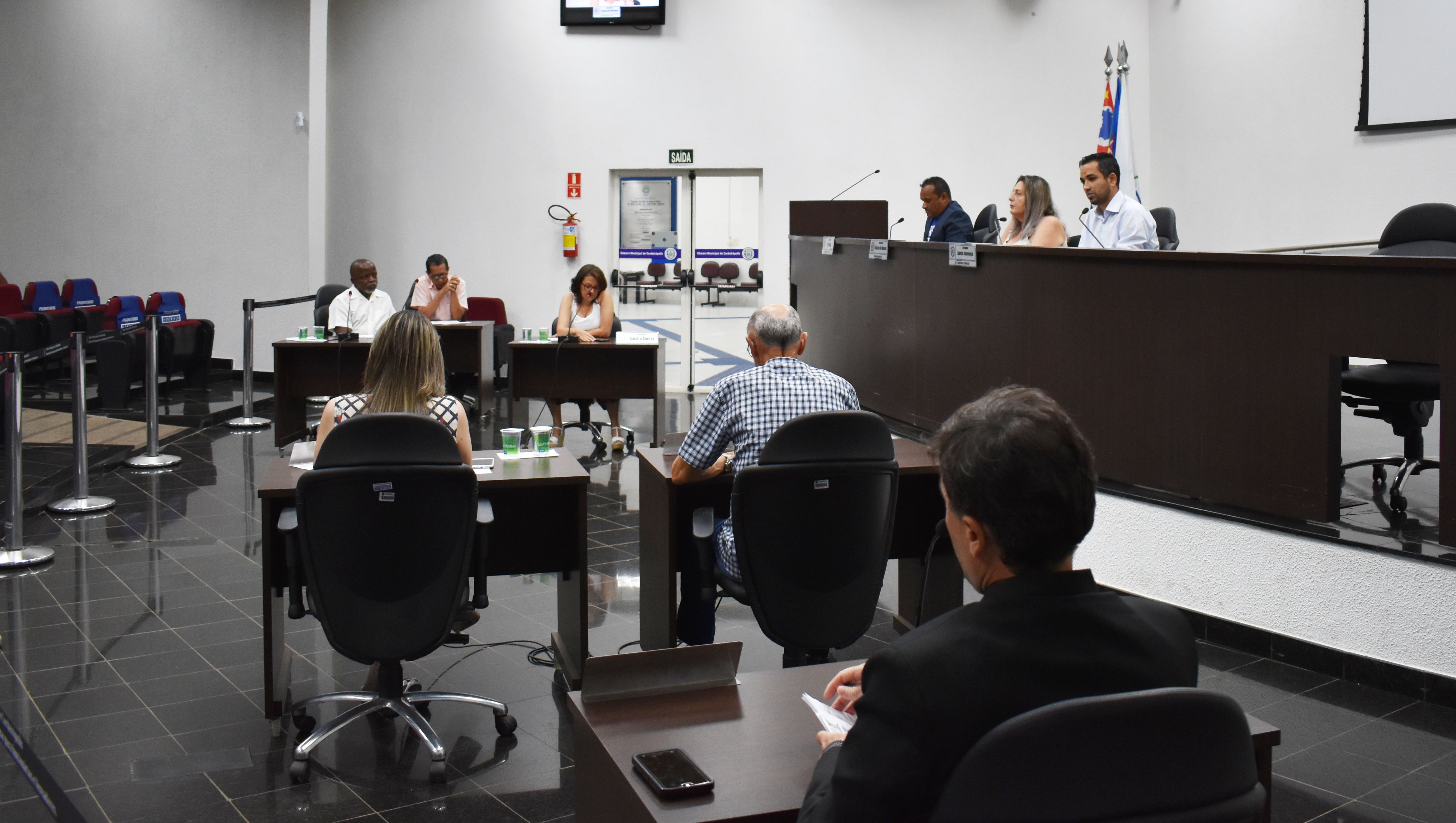 Imagem da notícia: Jardim Eldorado e Distrito Industrial estão em pautas de pedidos dos vereadores