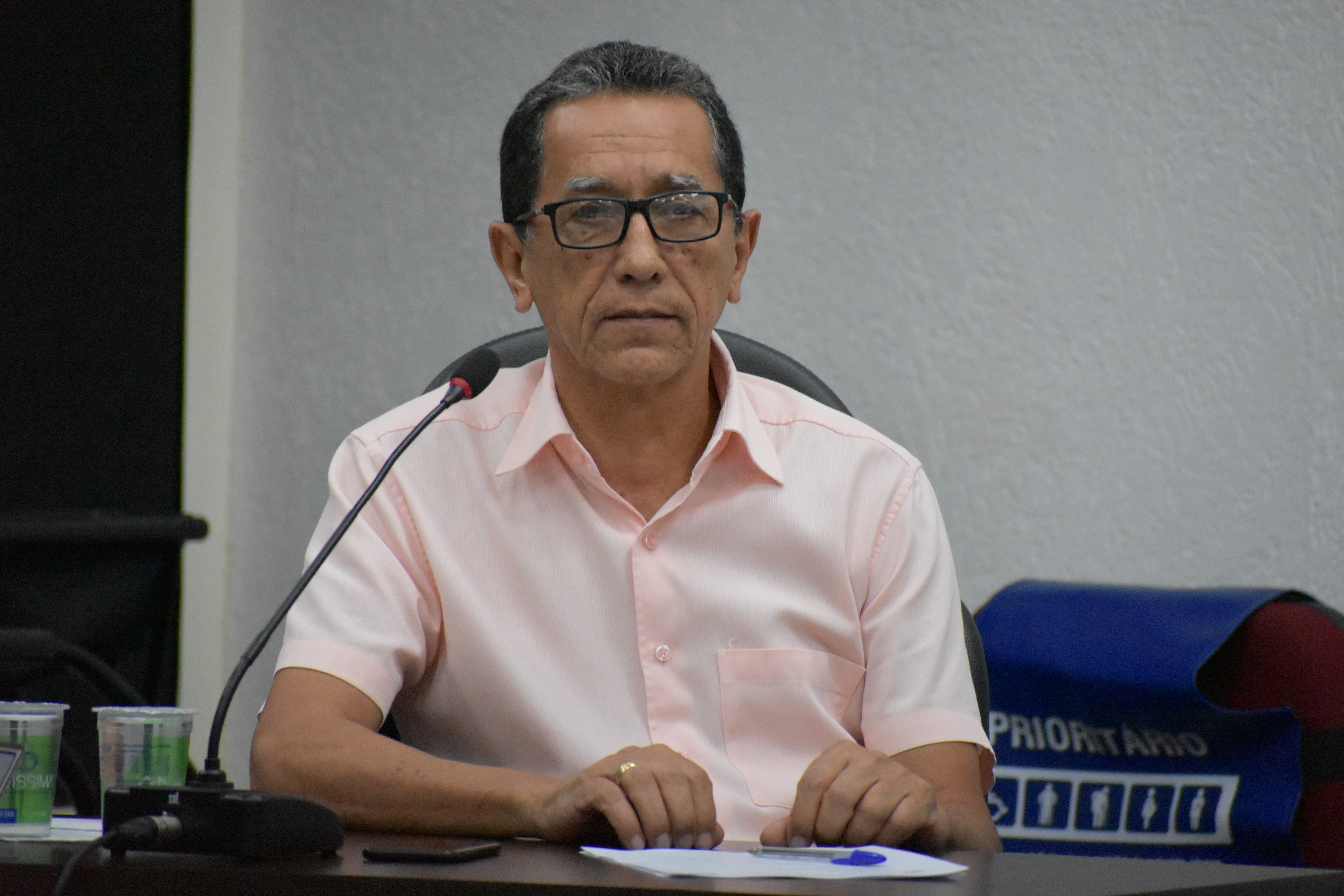 Imagem da notícia: Vereadores aprovam Moção de congratulações a servidores do Centro de Fisioterapia