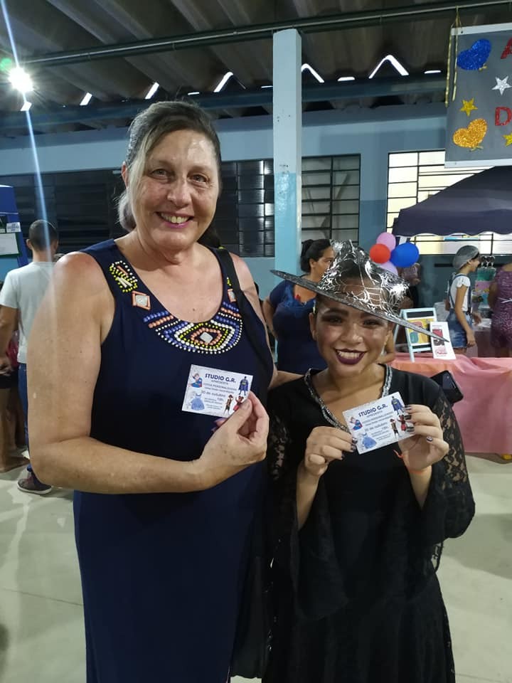 Imagem da notícia: Vereadores participam da Feira do Jovem Empreendedor no Jardim Eldorado