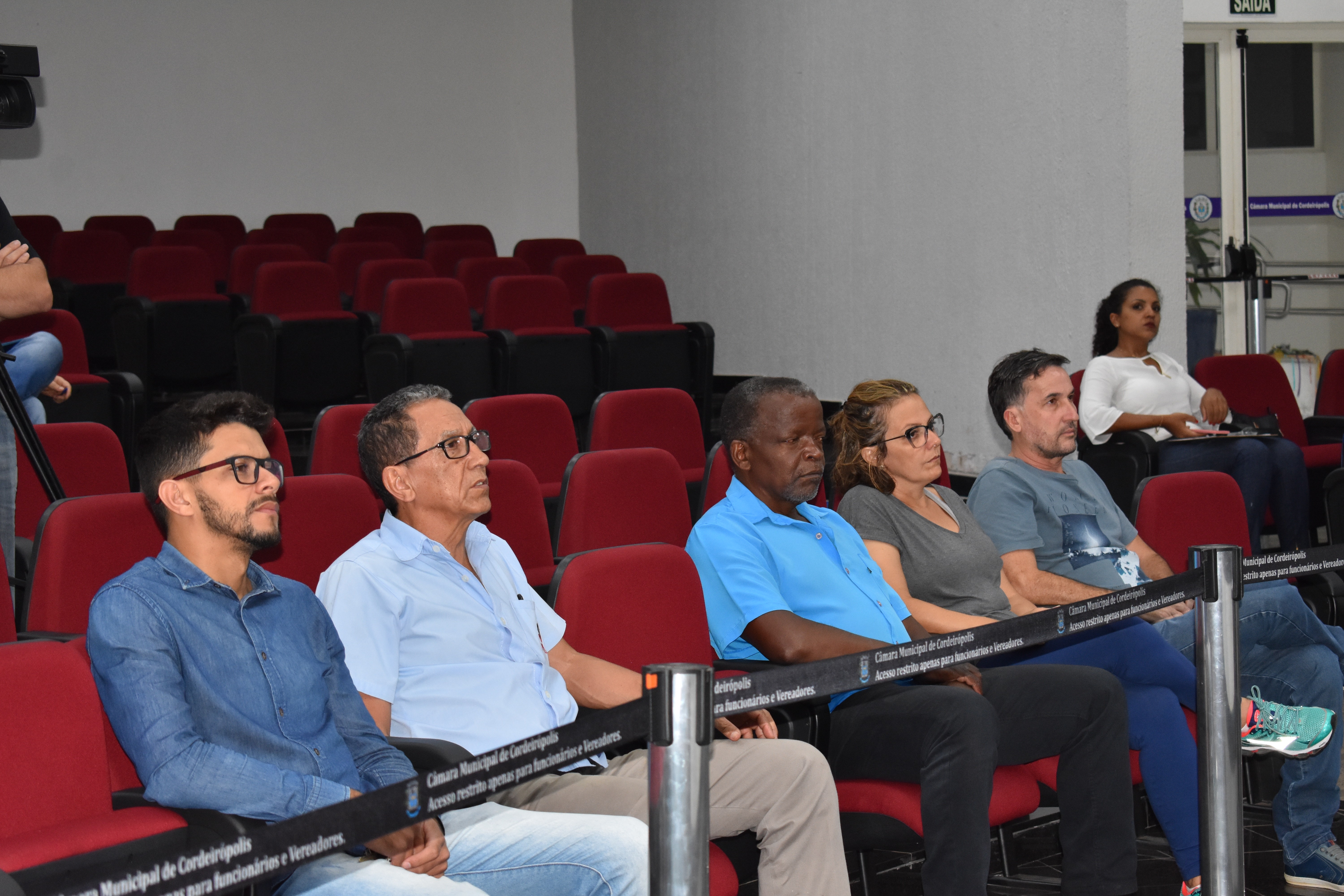 Imagem da notícia: Câmara realiza Audiência Pública sobre o zoneamento e Plano Diretor