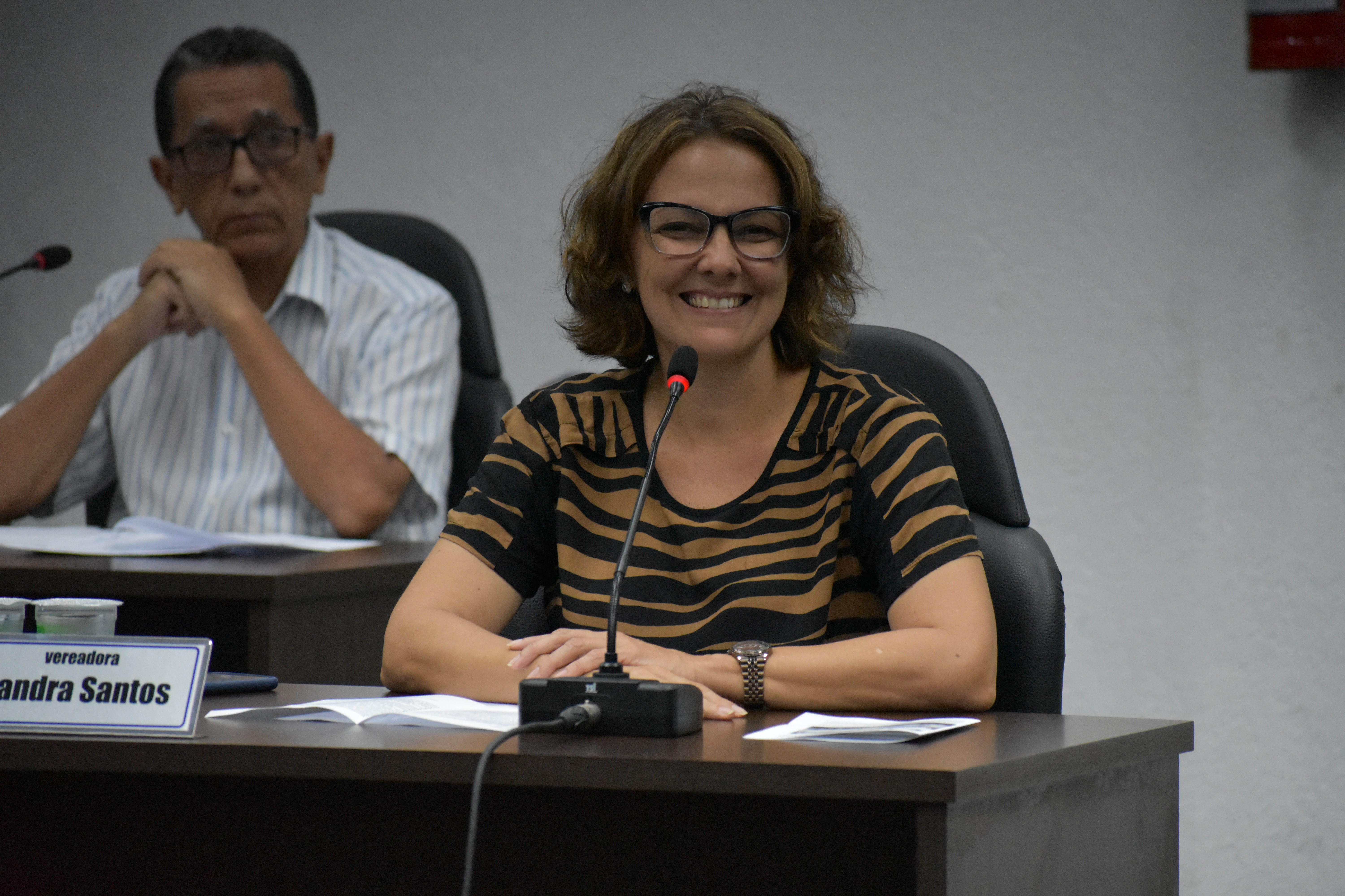 Imagem da notícia: Moção de congratulações a professores de dança é aprovada