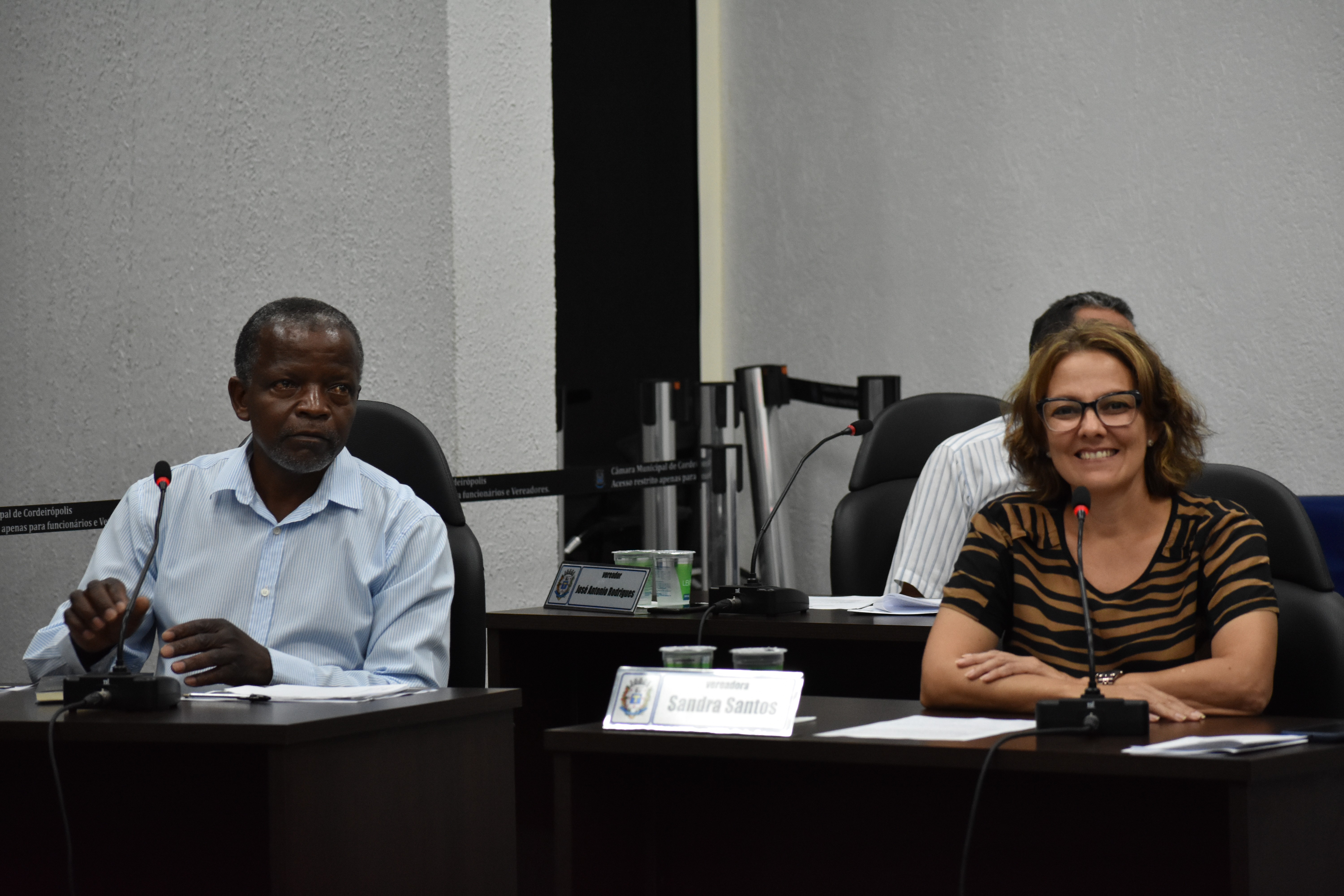 Imagem da notícia: Moção de congratulações a bailarino é aprovada