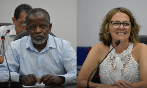 Imagem da notícia: Vereadores fazem Moção de apelo ao Secretário de Justiça e Cidadania