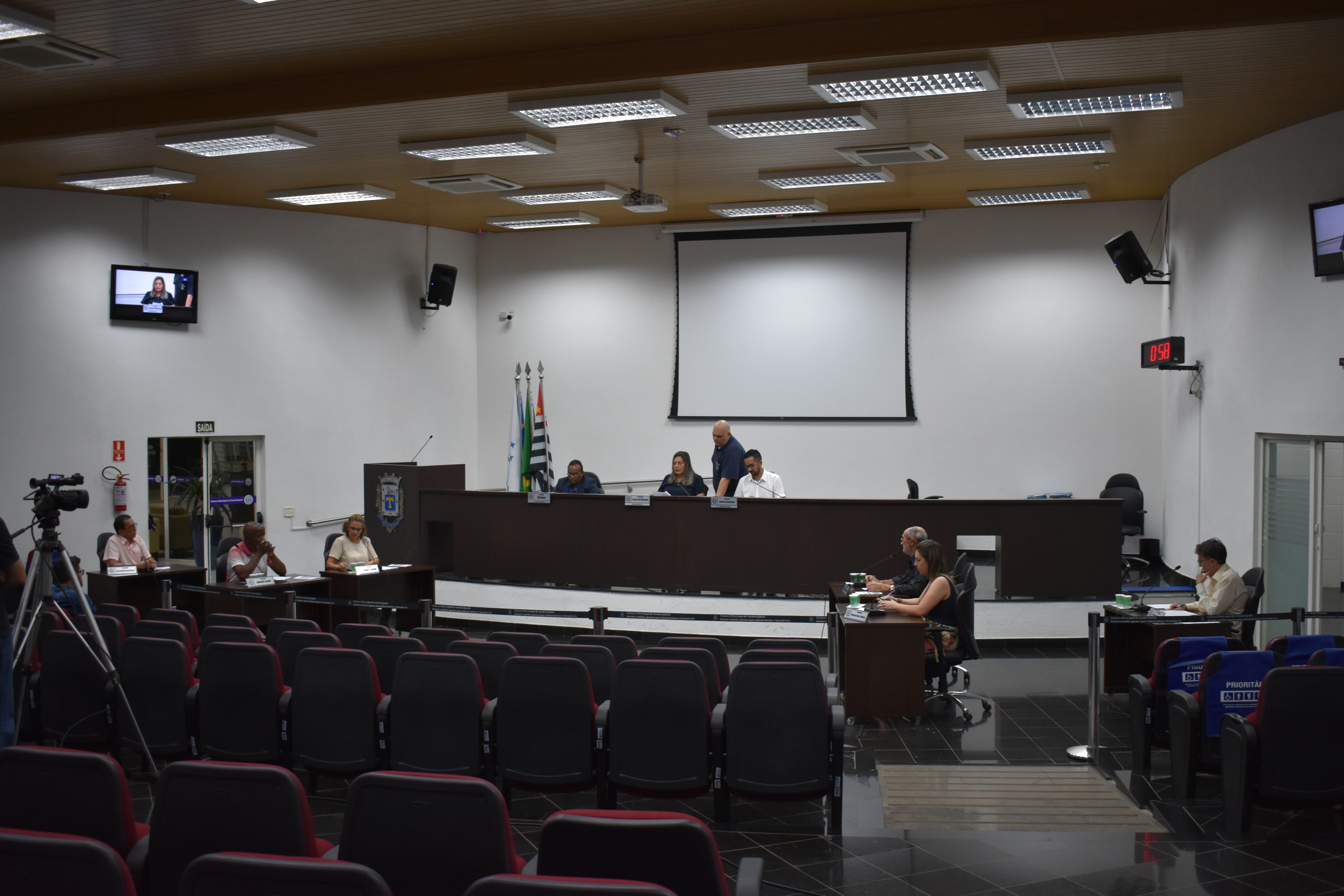 Imagem da notícia: Projeto que altera parcelamento do solo e urbanizações é aprovado 