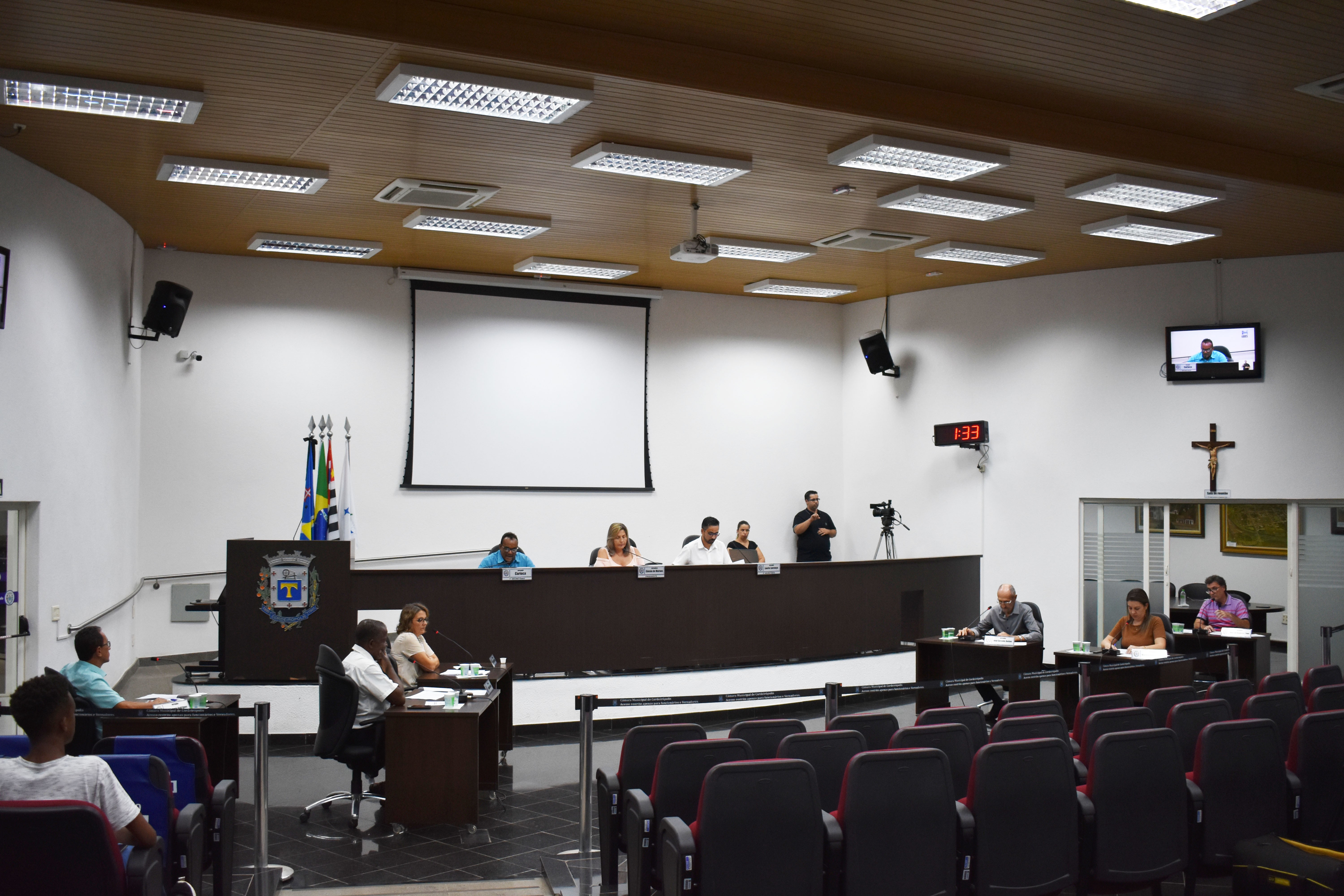 Imagem da notícia: Programa "Cidade Mais Inclusiva" é aprovado pelos vereadores