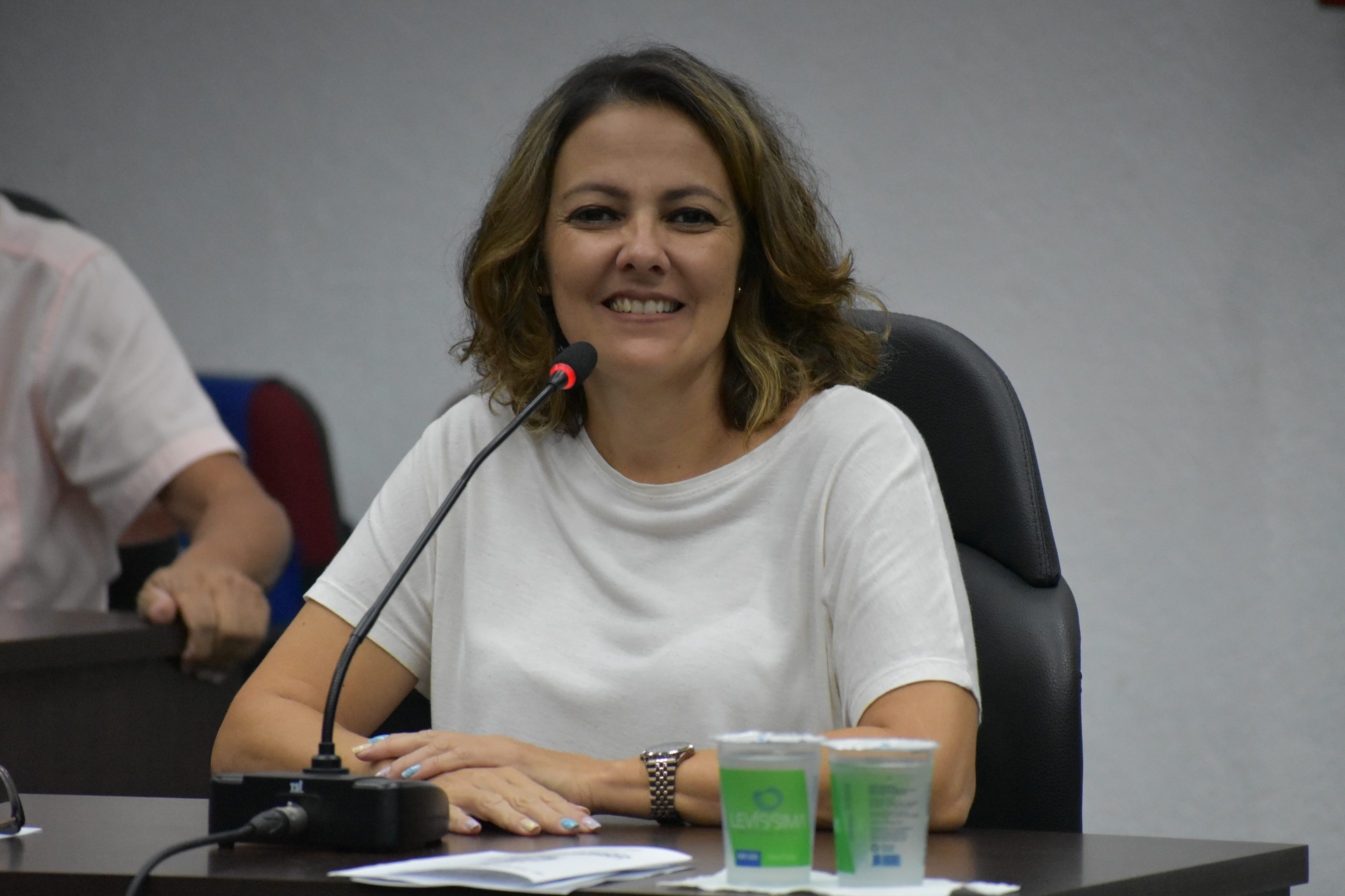 Imagem da notícia: Vereadora Sandra Santos apresenta Moção pelo Dia Internacional das Mulheres