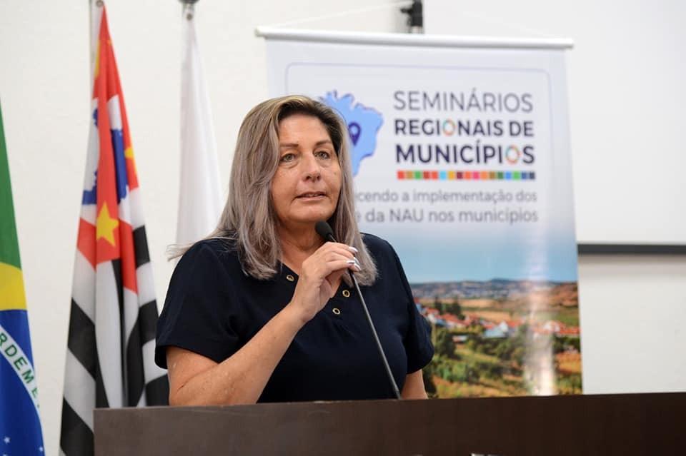 Imagem da notícia: Presidente participa de abertura de Seminário Regional dos Municípios