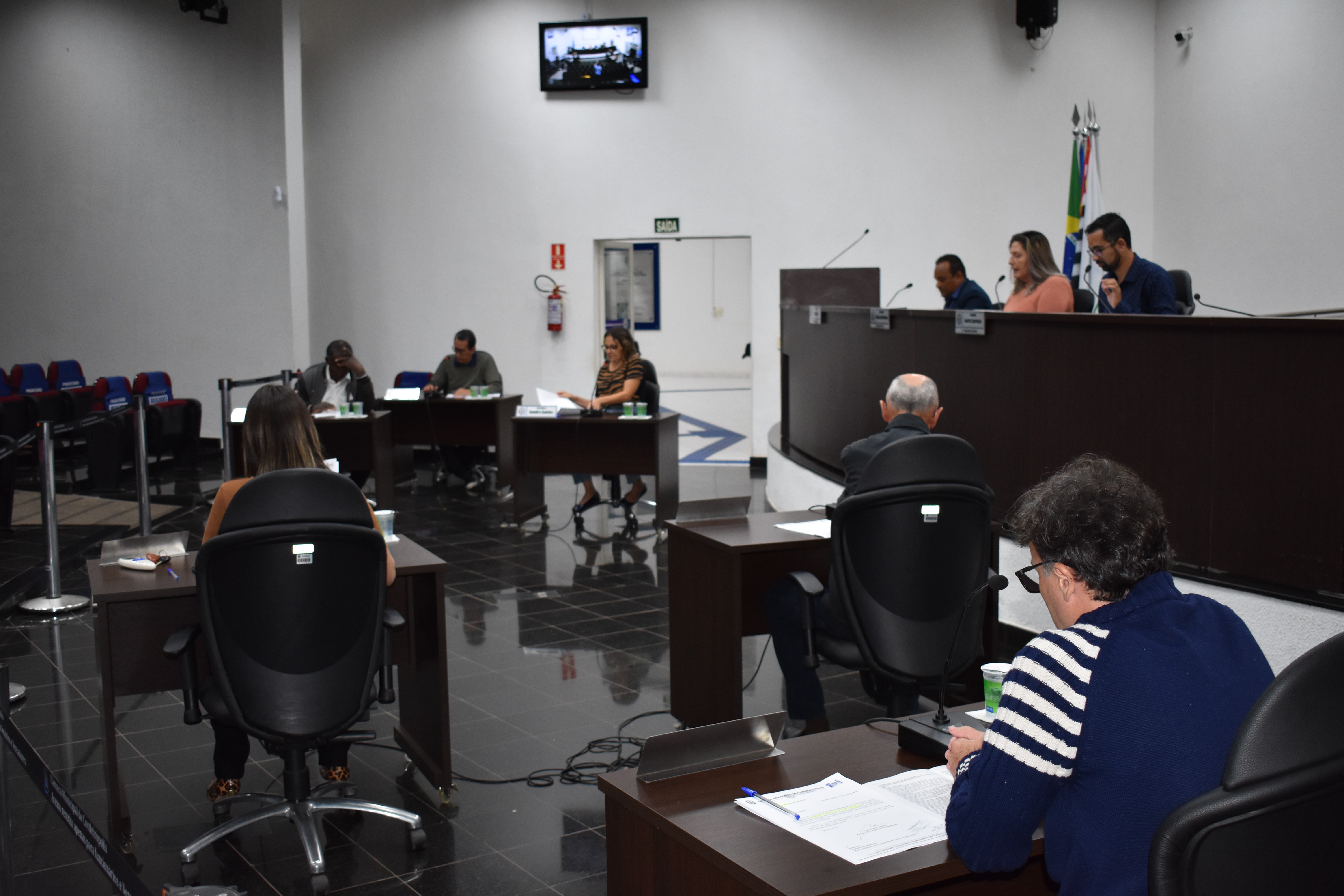 Imagem da notícia: Indicações de vereadores incluem saúde, limpeza e serviços públicos