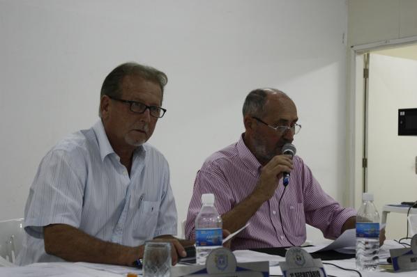 Imagem da notícia: Aprovados projetos que destinam verbas a três entidades