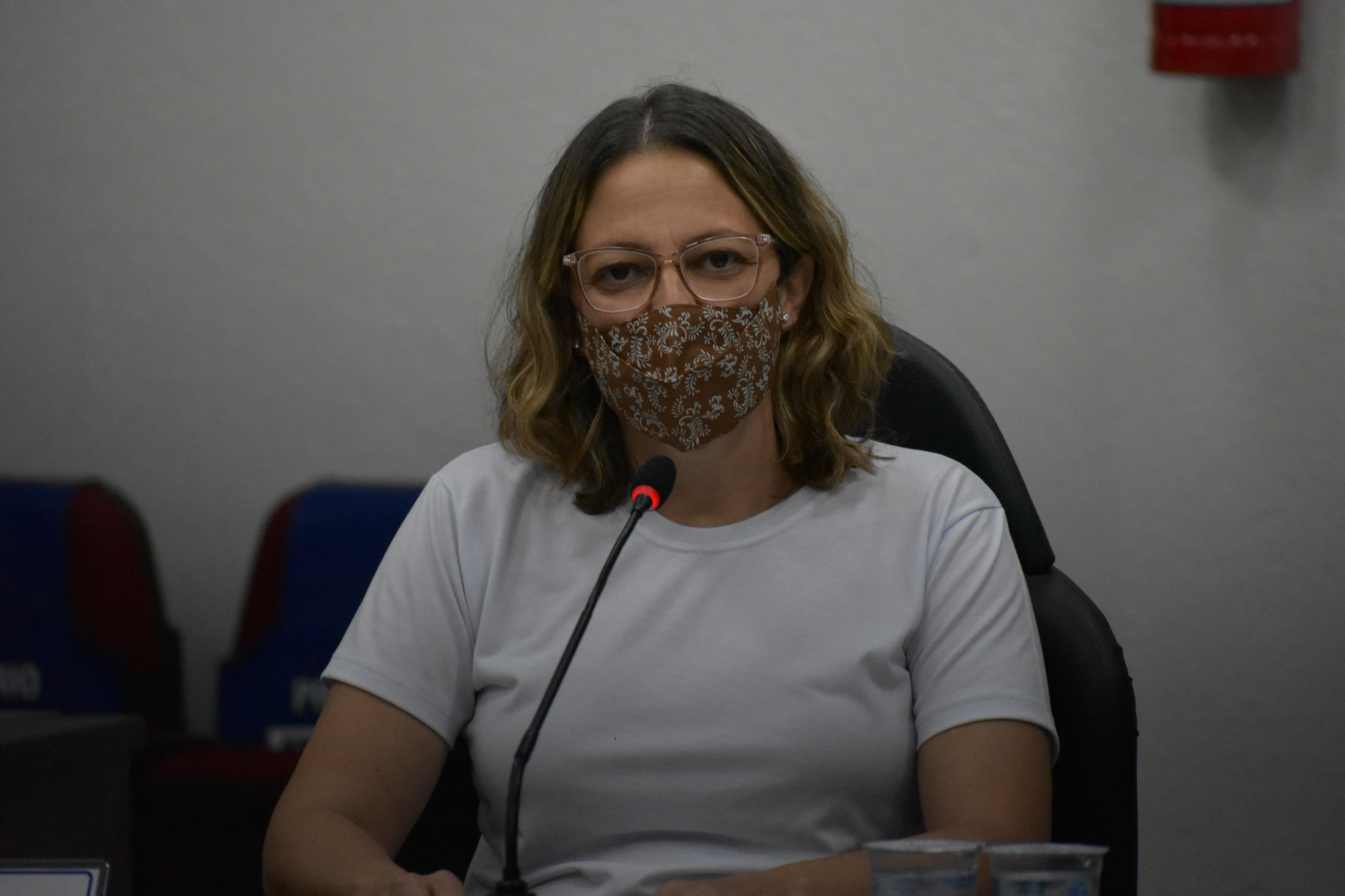 Imagem da notícia: Vereadora Sandra faz Moção de apelo contra o fim de fundações públicas e instituições ambientais