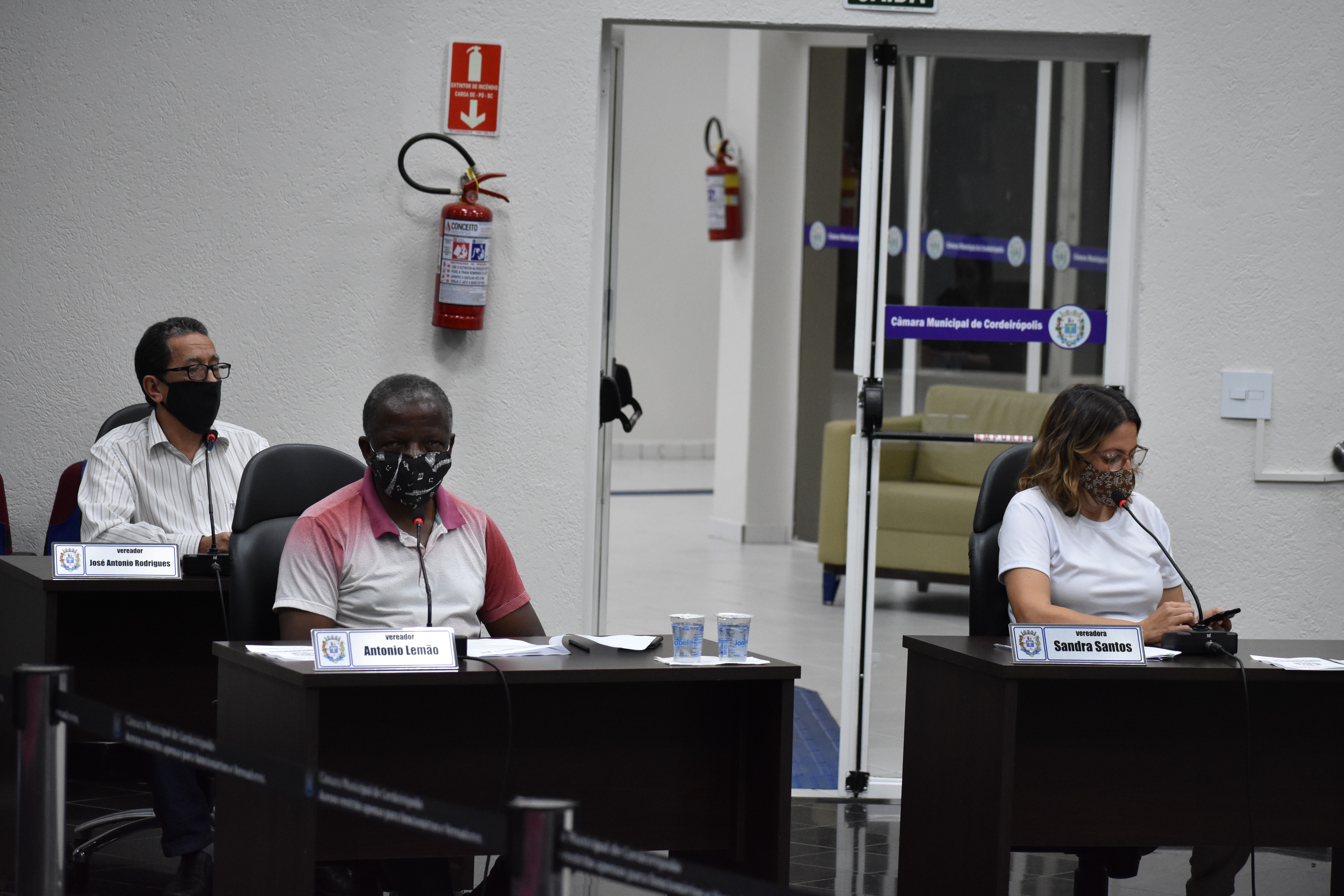 Imagem da notícia: Vereadores fazem apelo a deputados pelo voto contrário ao fim do ITESP