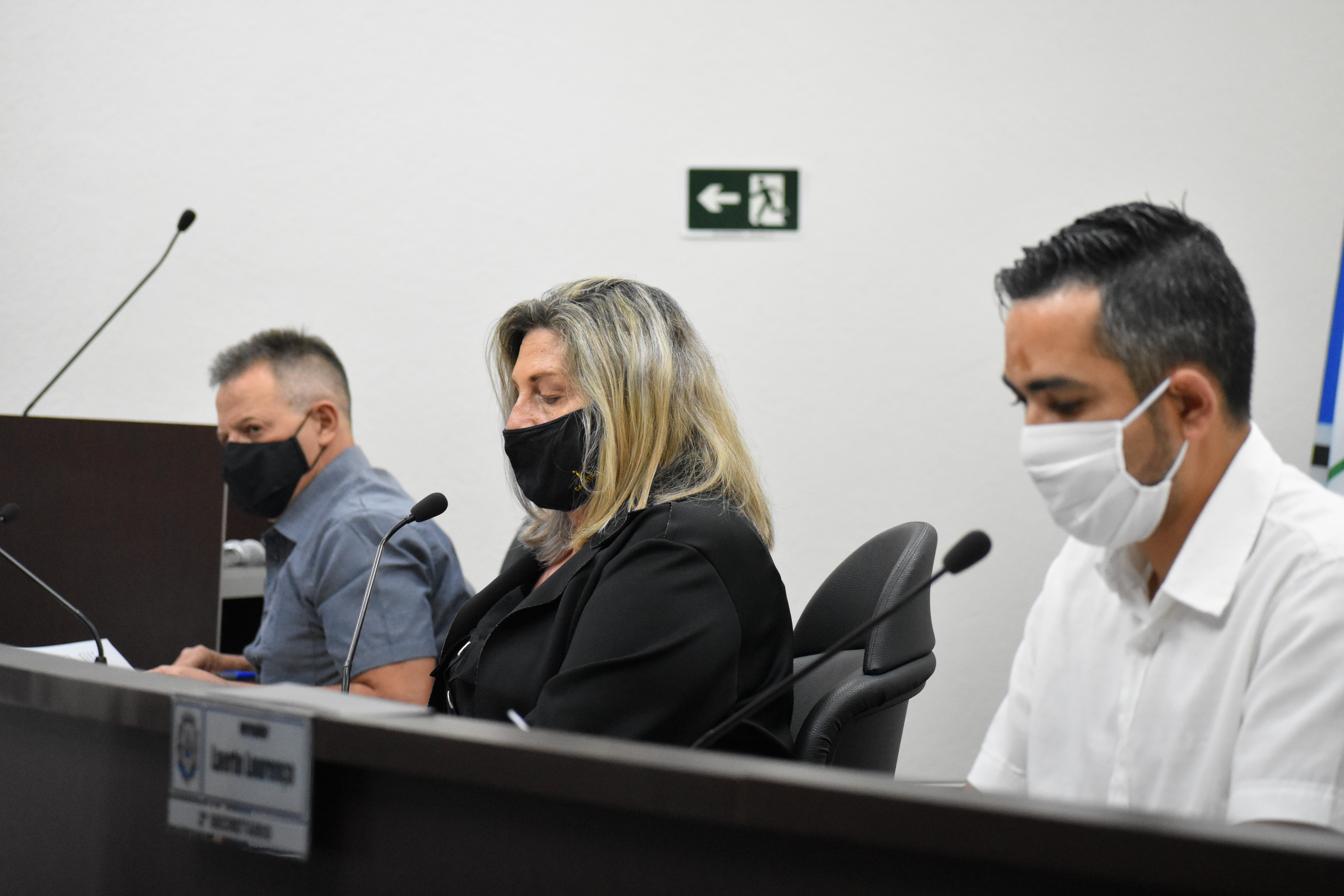 Imagem da notícia: Bairros recebem pedidos de benfeitorias dos vereadores