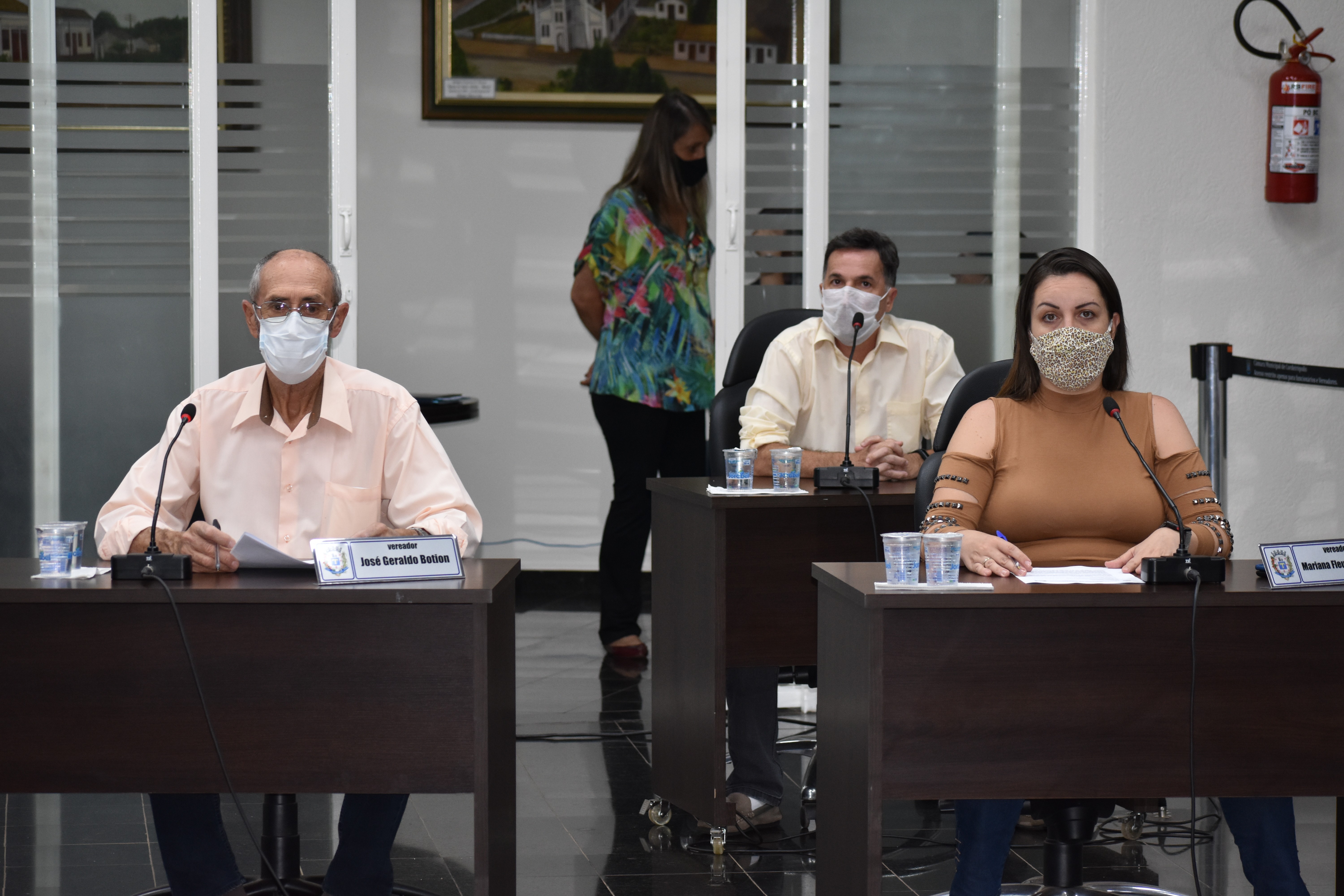 Imagem da notícia: Projeto de Emenda à Lei Orgânica é aprovado