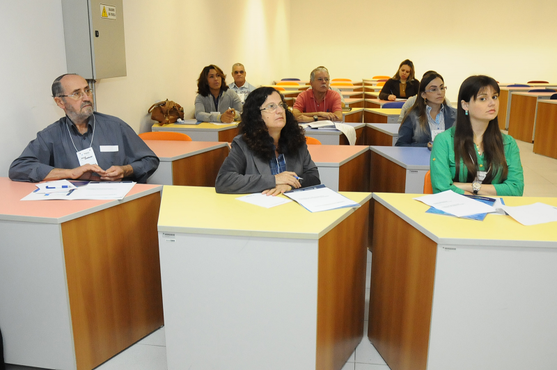 Imagem da notícia: Vereadores participam de curso no CEPAM