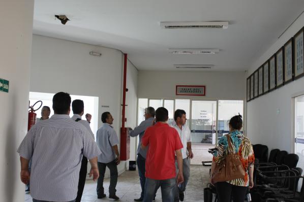 Imagem da notícia: Expectativa agora é pela entrega do laudo