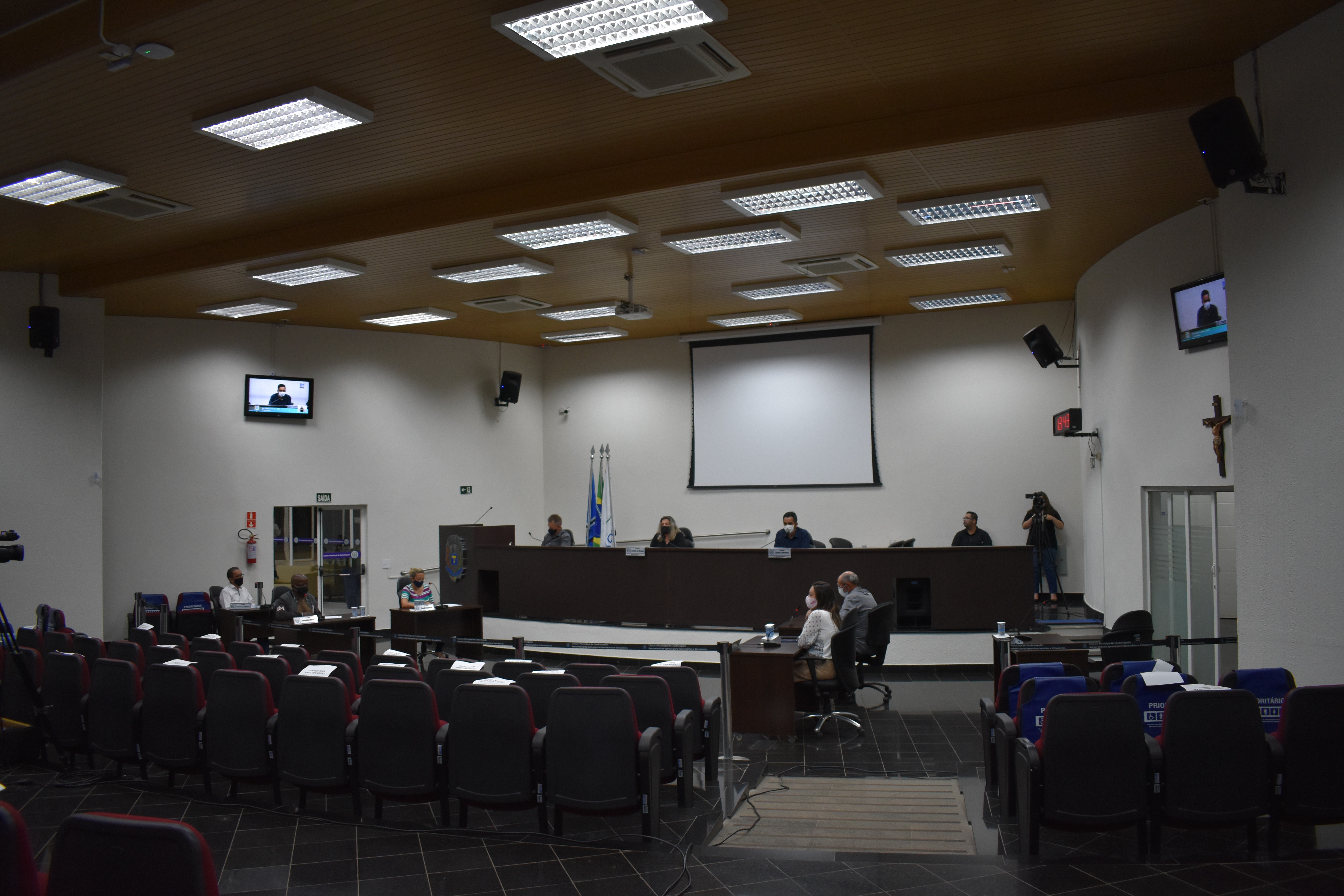 Imagem da notícia: Vereadores apresentam pedidos de indicações